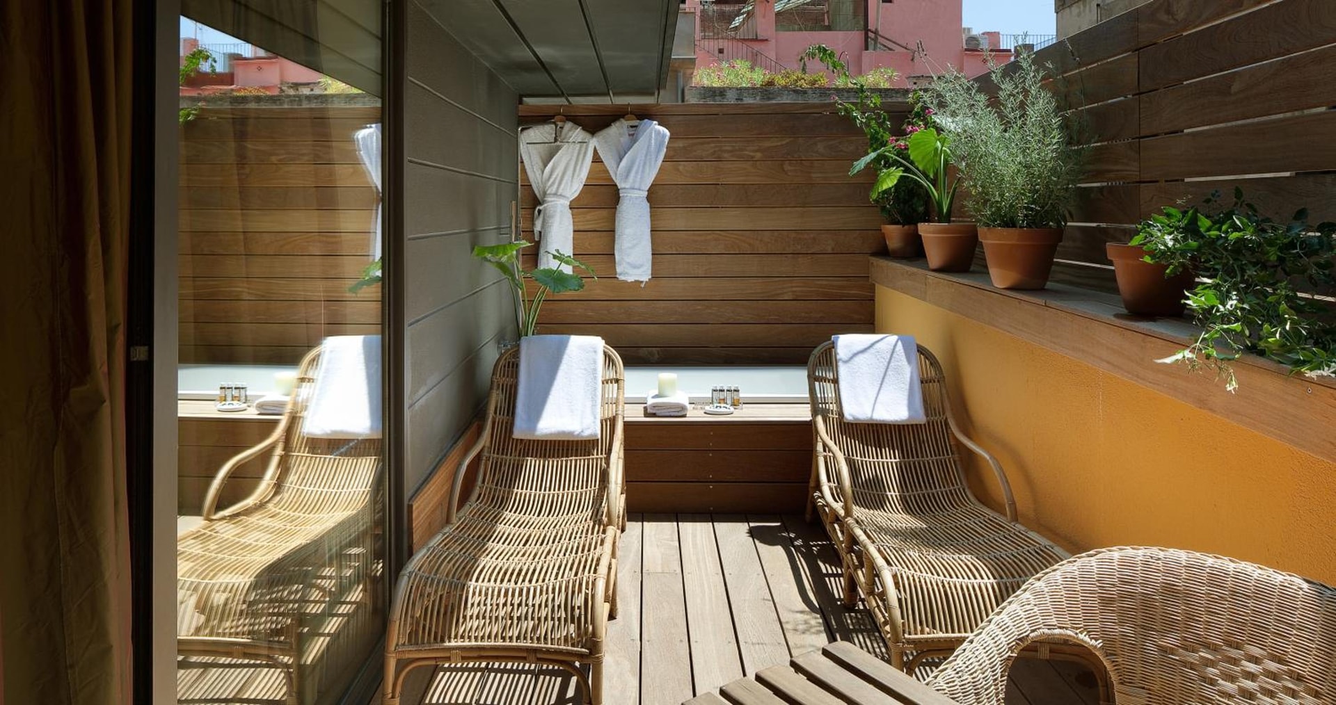 Hotel Neri – Relais & Chateaux