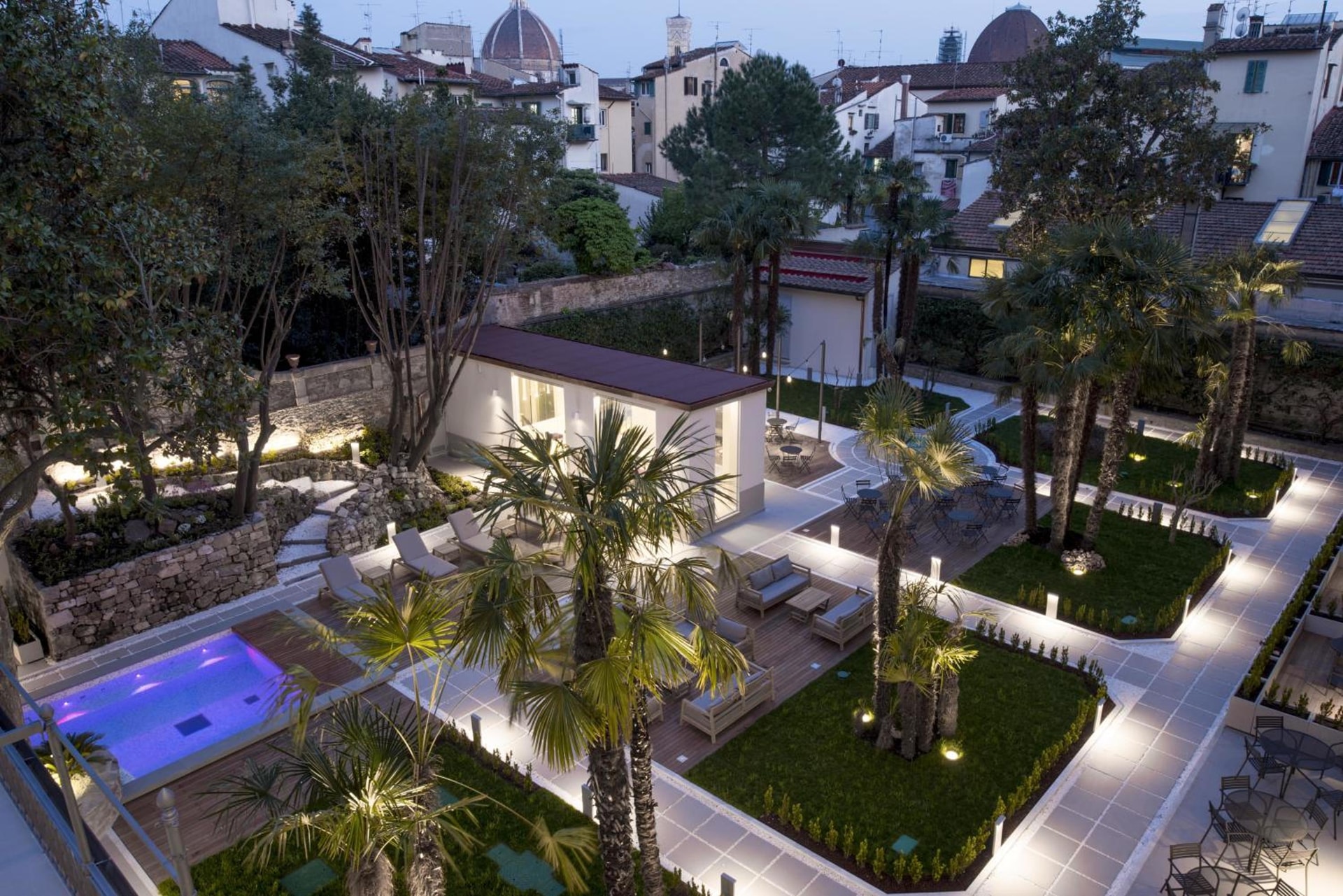 Palazzo Castri 1874 Spa & Garden