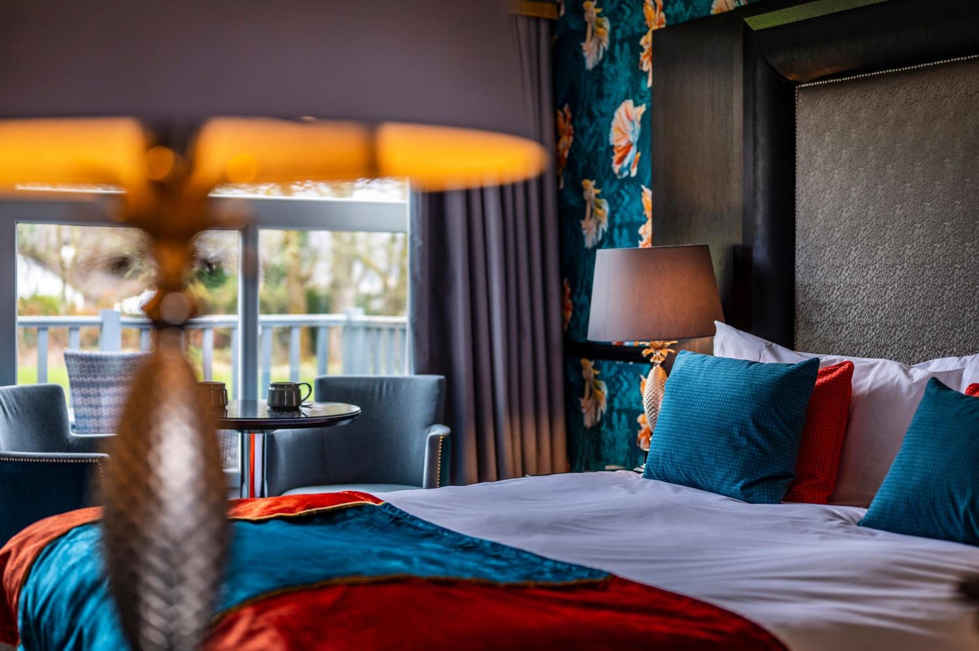 Skeabost House Hotel