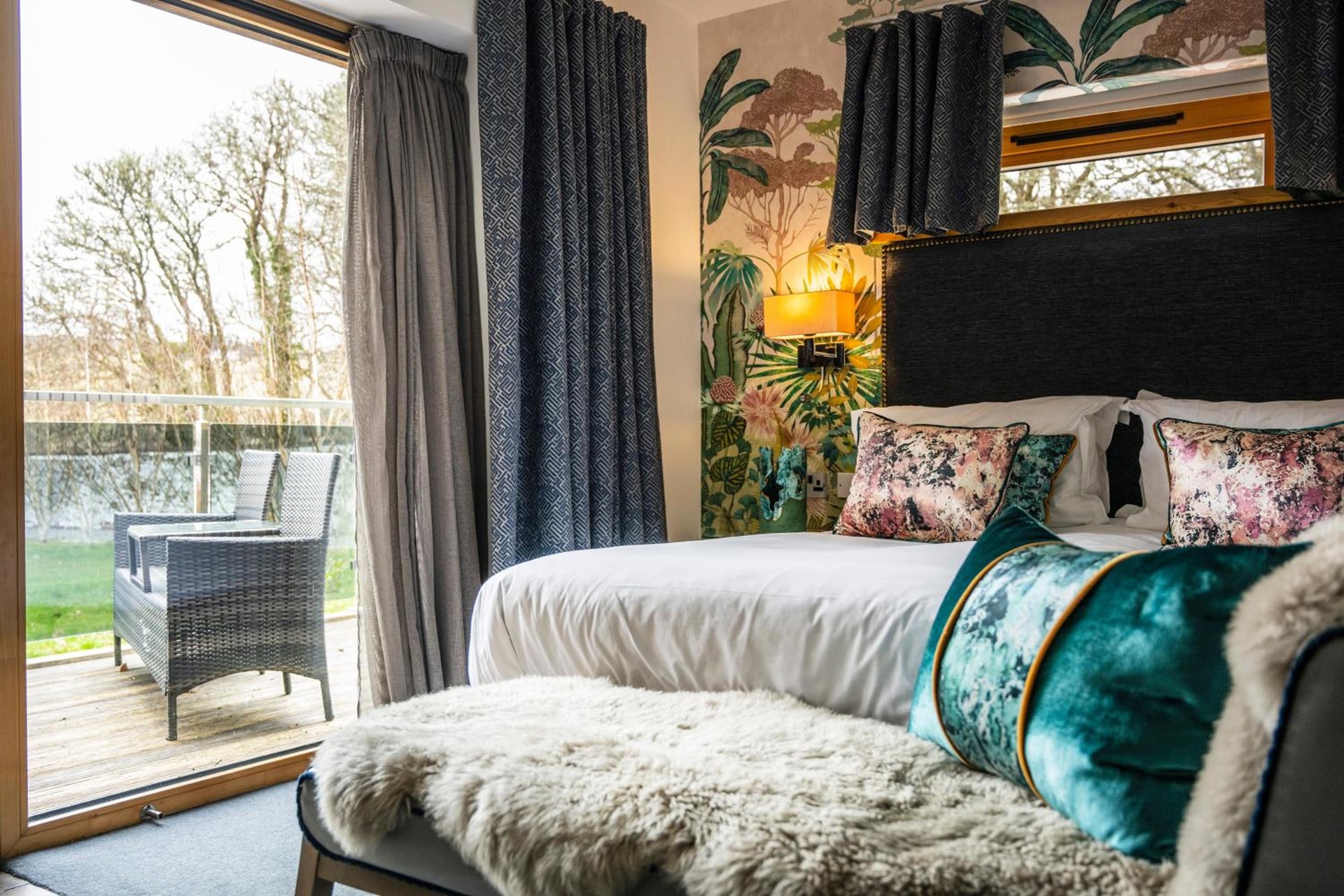 Skeabost House Hotel