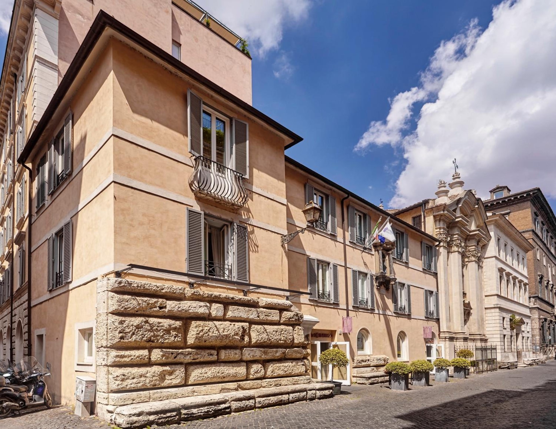 Hotel Indigo Rome - St. George by IHG