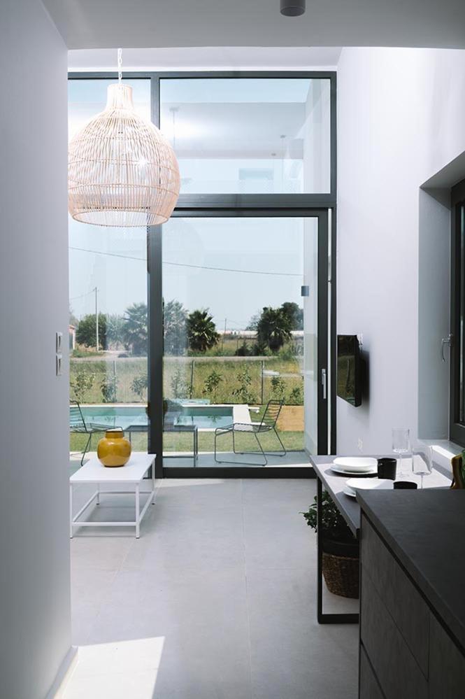 Sevene Villas - Kourouta Peloponnese