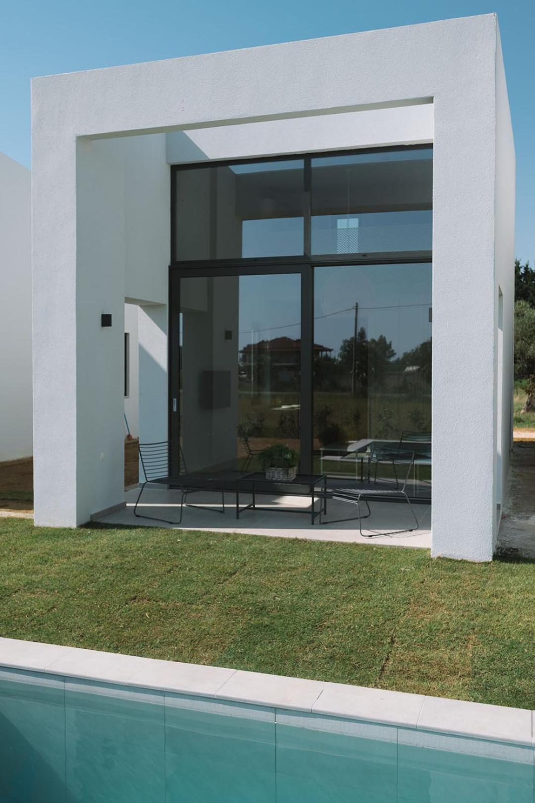 Sevene Villas - Kourouta Peloponnese