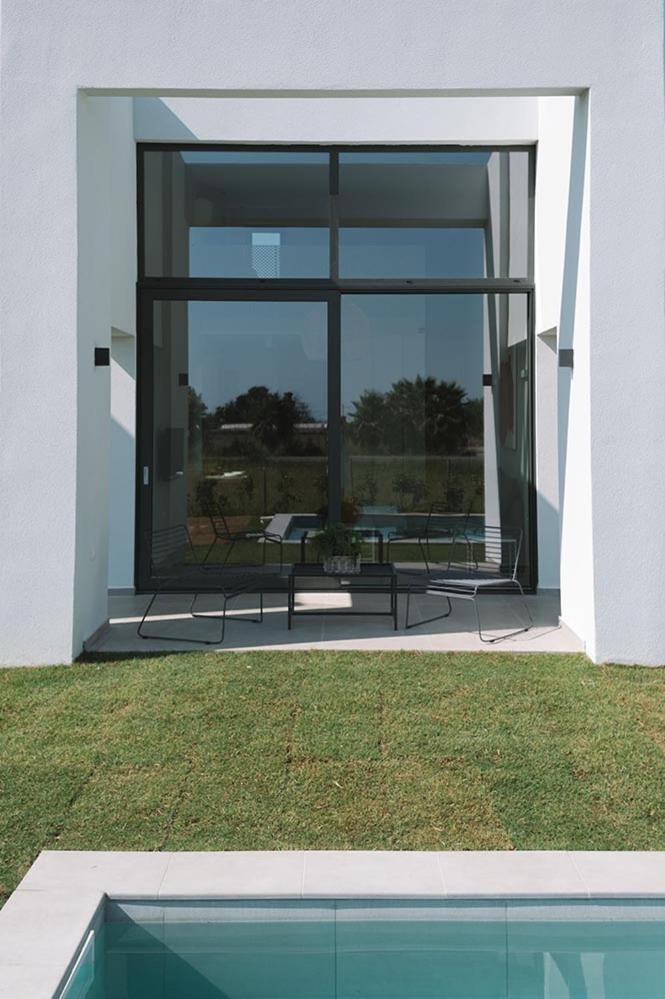 Sevene Villas - Kourouta Peloponnese