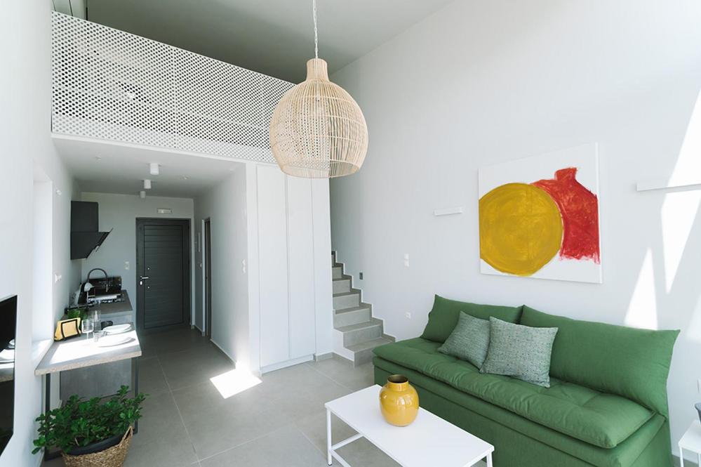 Sevene Villas - Kourouta Peloponnese