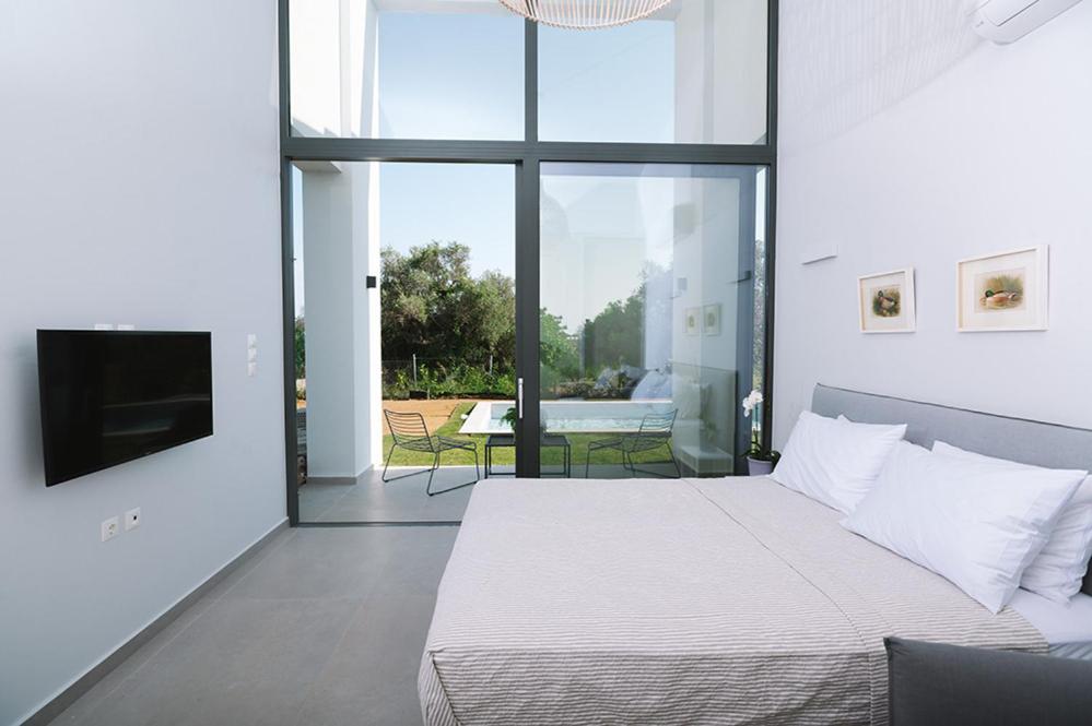 Sevene Villas - Kourouta Peloponnese