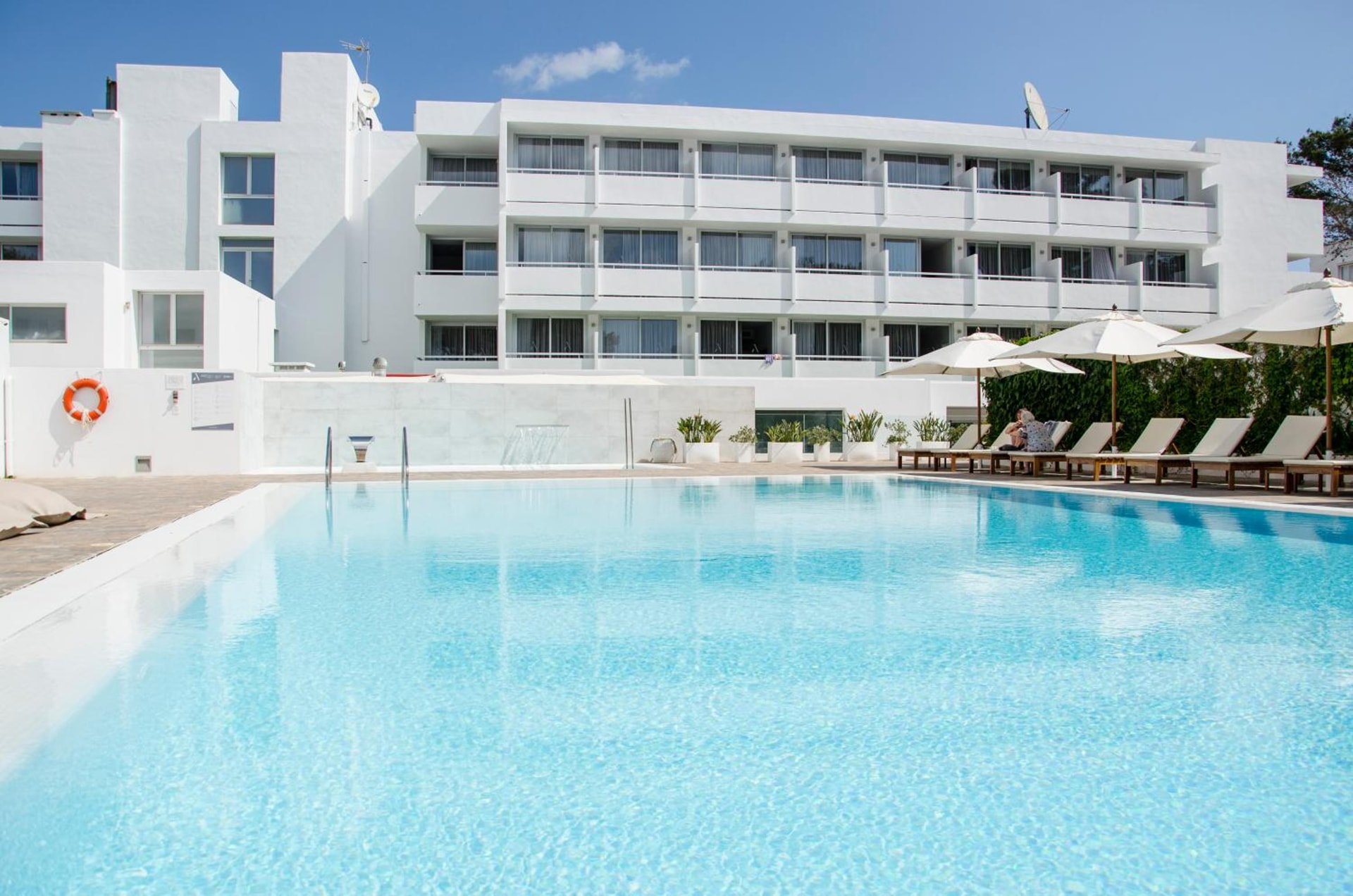 Hotel Anfora Ibiza