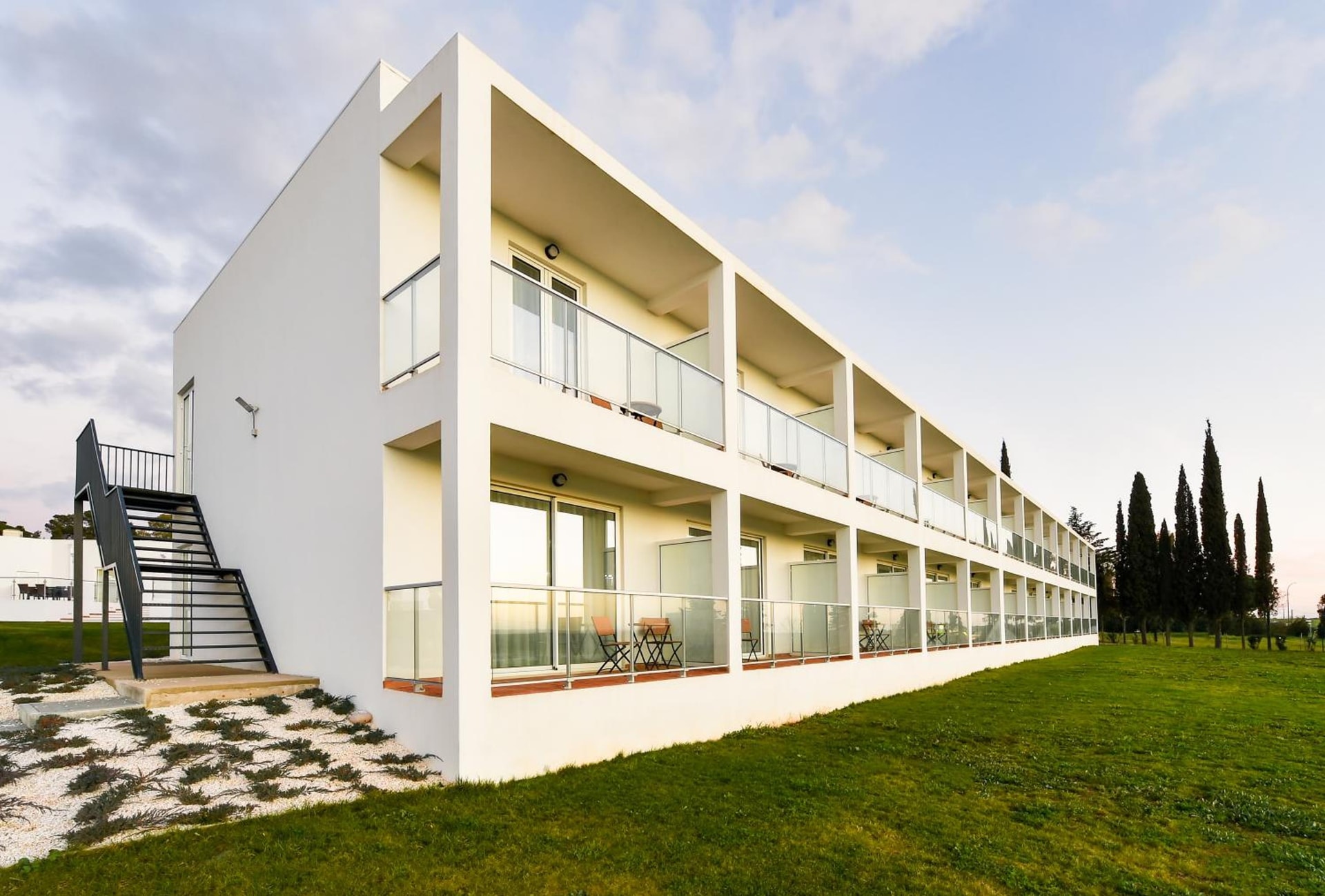 building