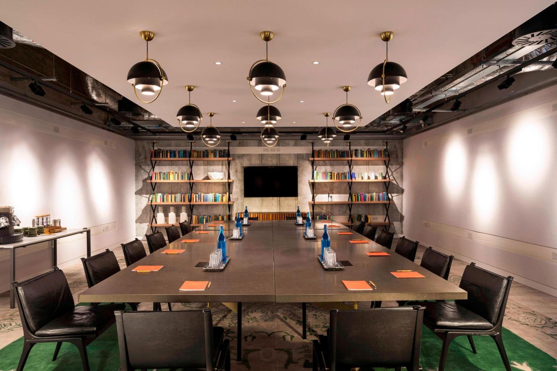meeting room