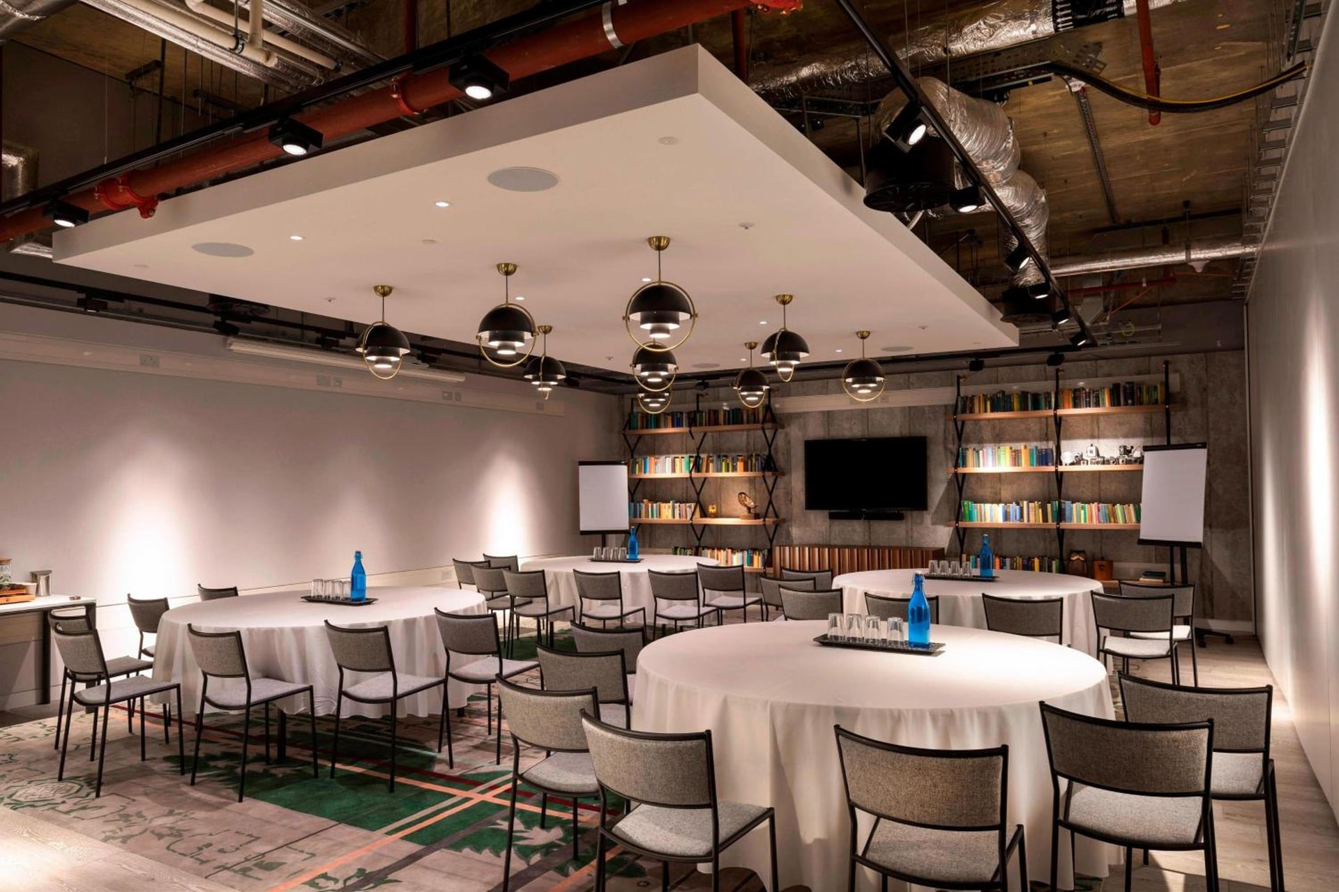 meeting room