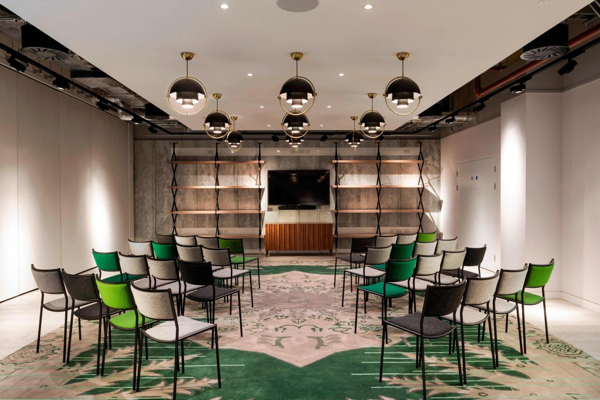 meeting room