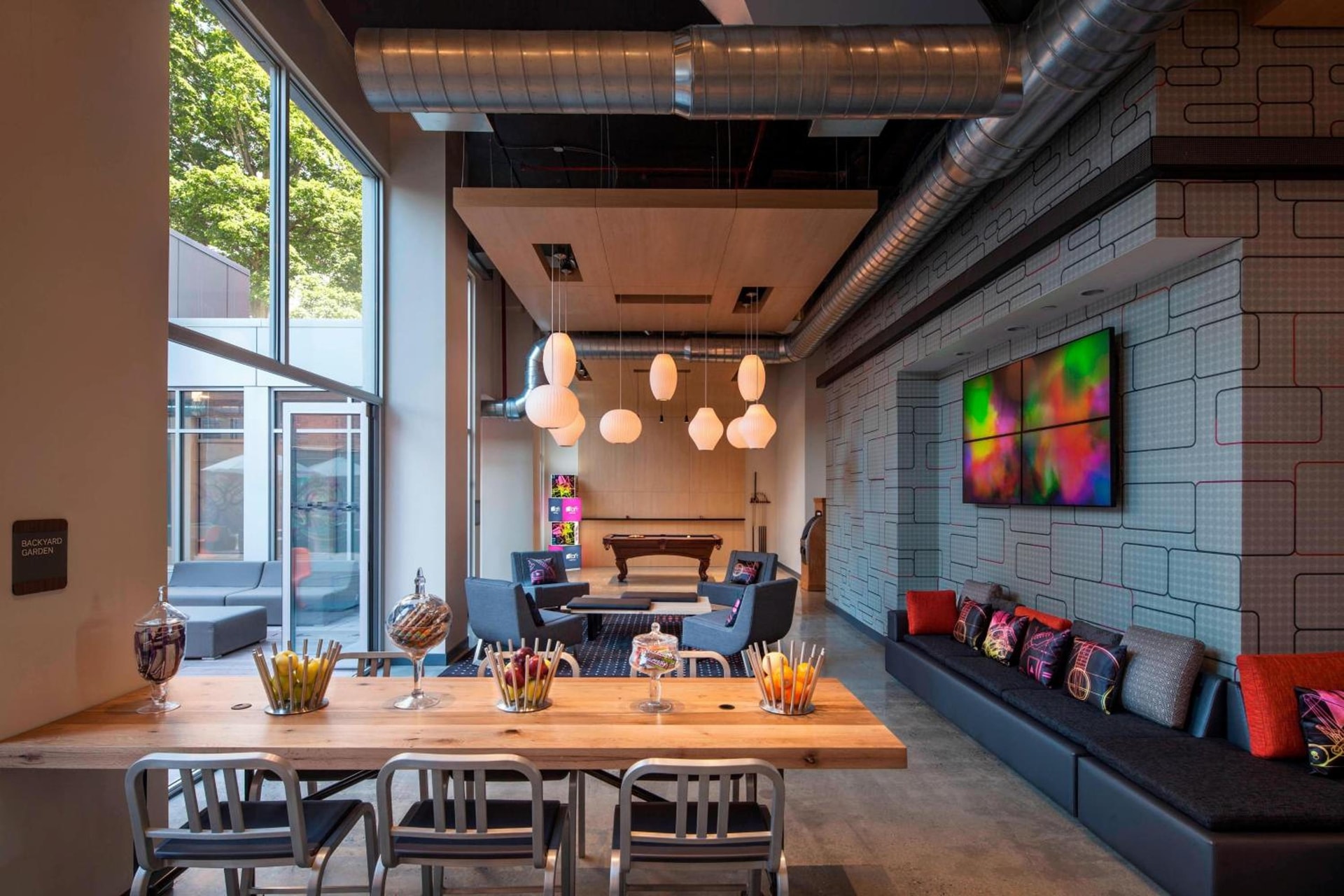 Aloft by Marriott Long Island City-Manhattan View