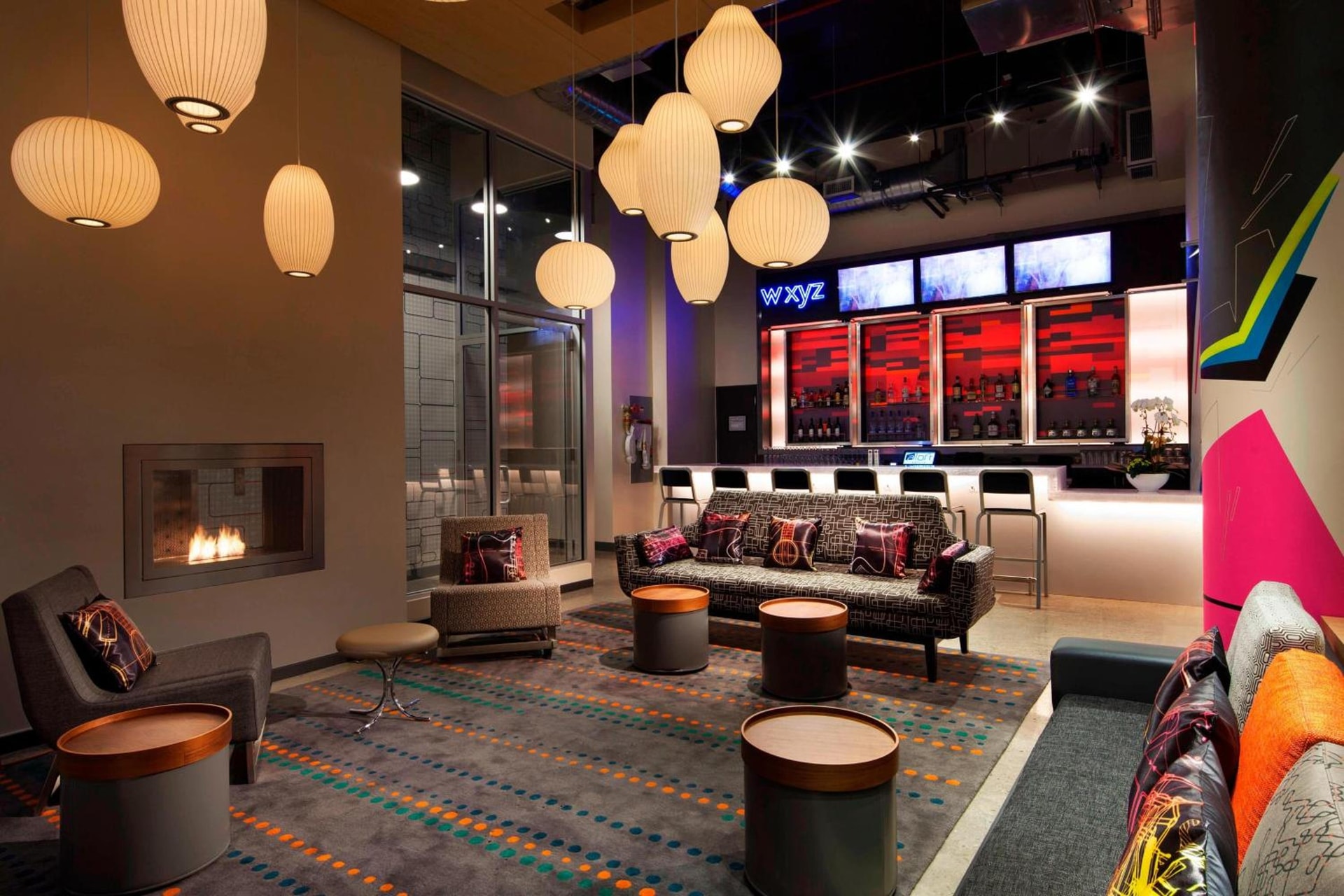 Aloft by Marriott Long Island City-Manhattan View