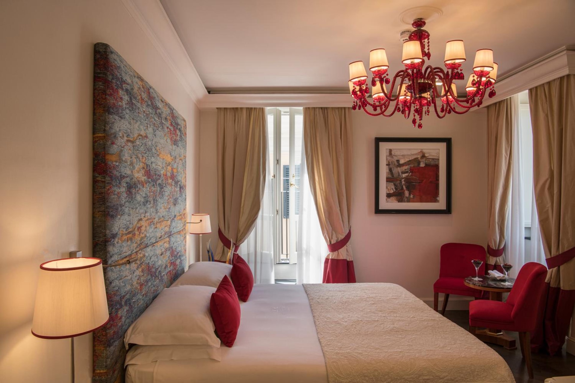 Hotel d’Inghilterra Roma – Starhotels Collezione
