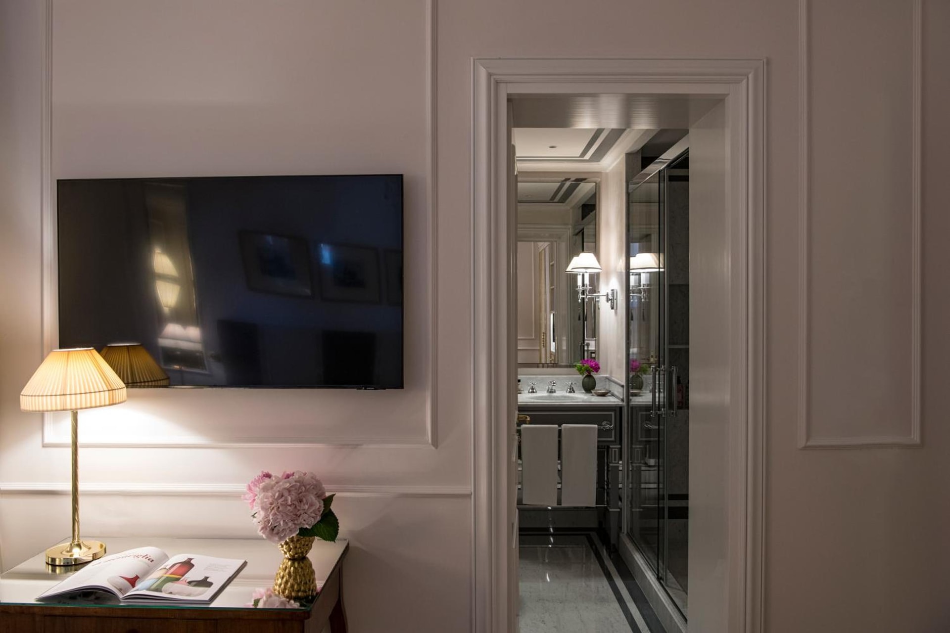 Hotel d’Inghilterra Roma – Starhotels Collezione