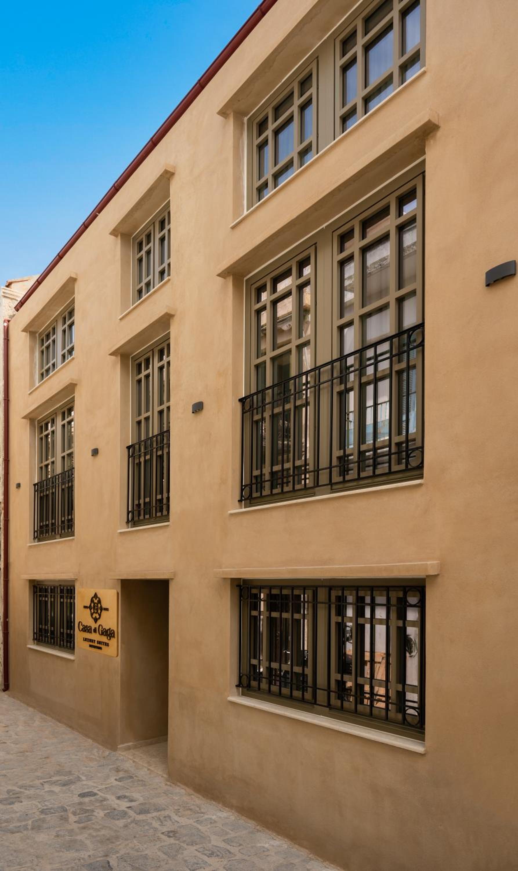 Casa di Gaga Luxury Suites