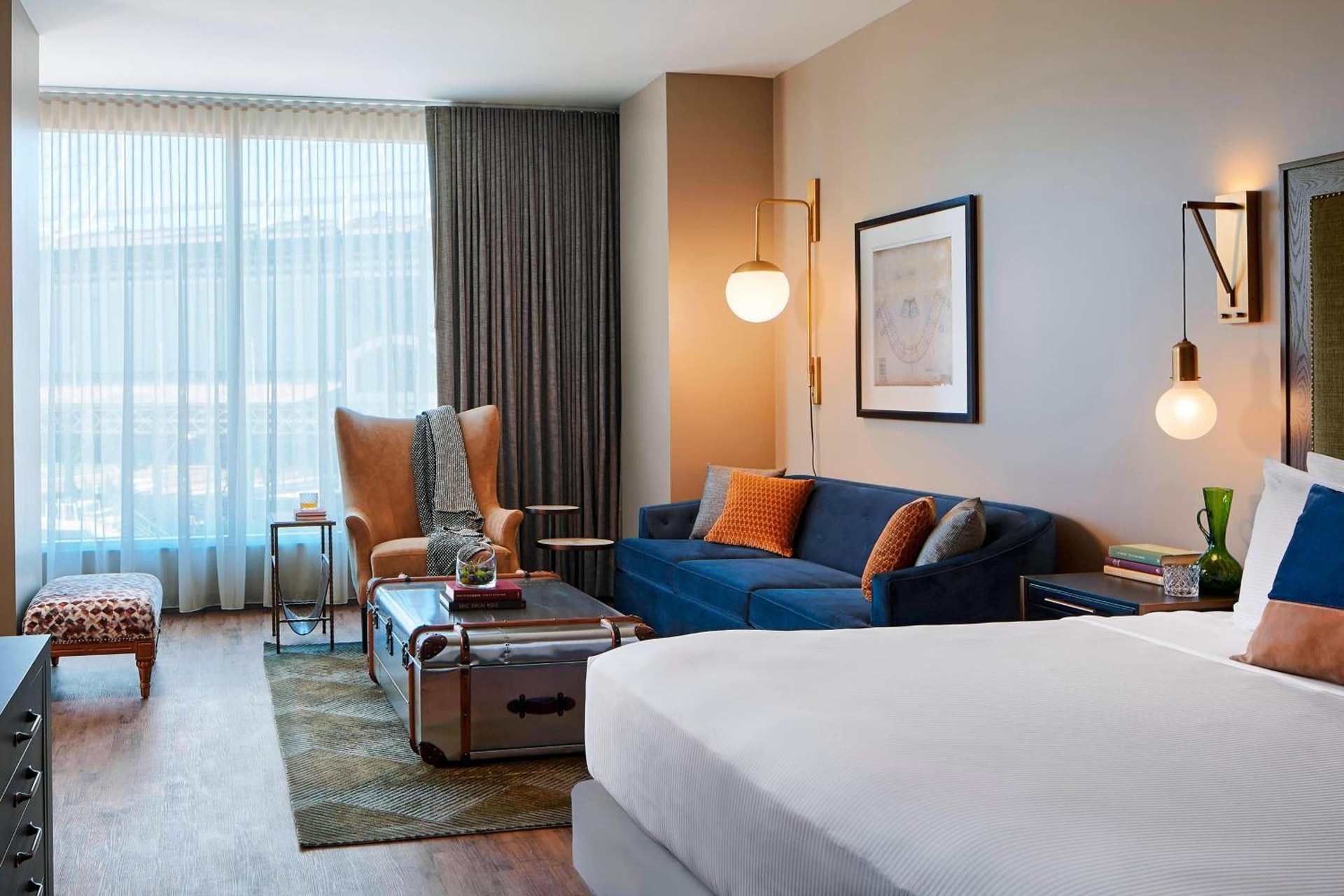 Hotel Zachary, Chicago, a Tribute Portfolio Hotel