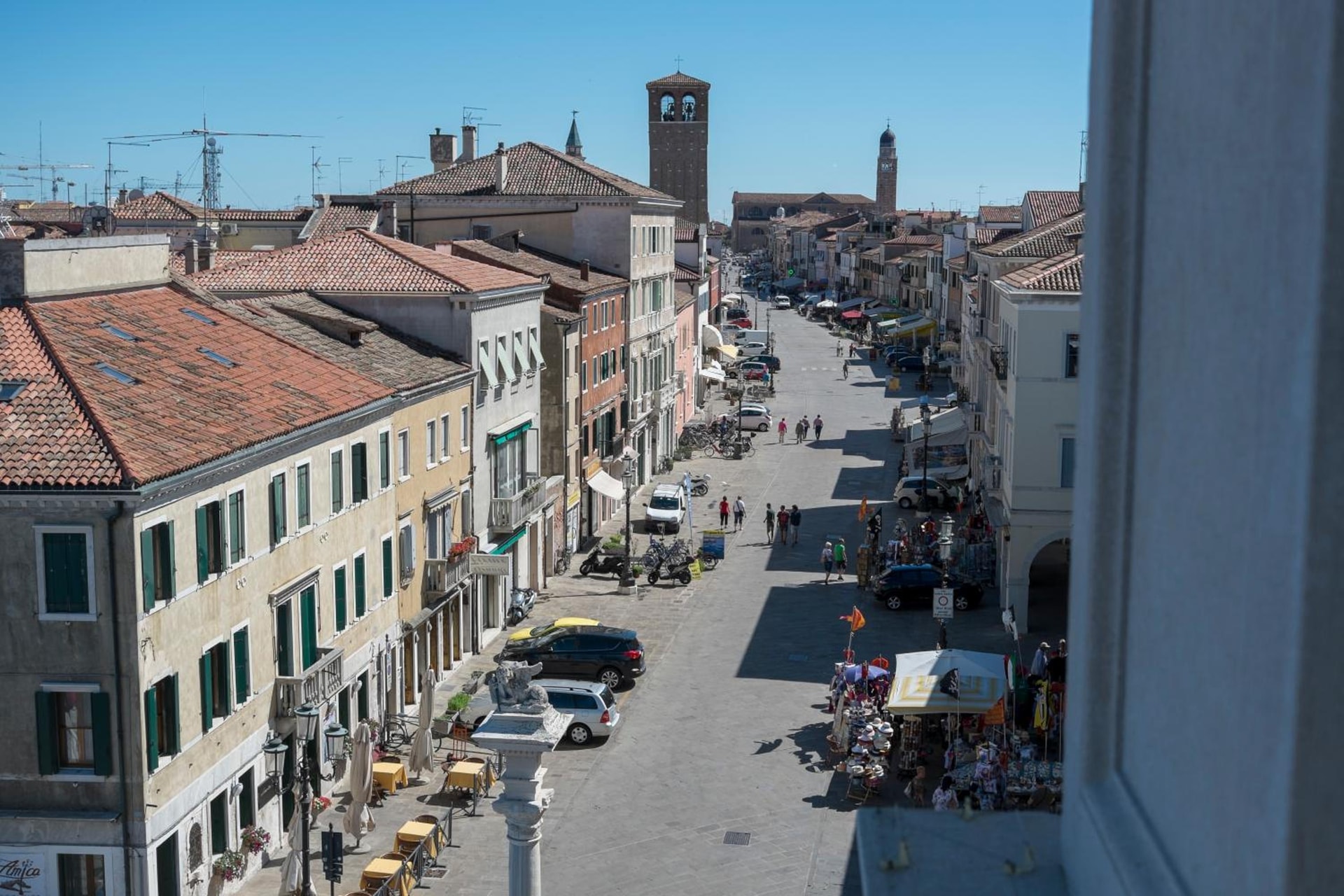 Hotel Grande Italia