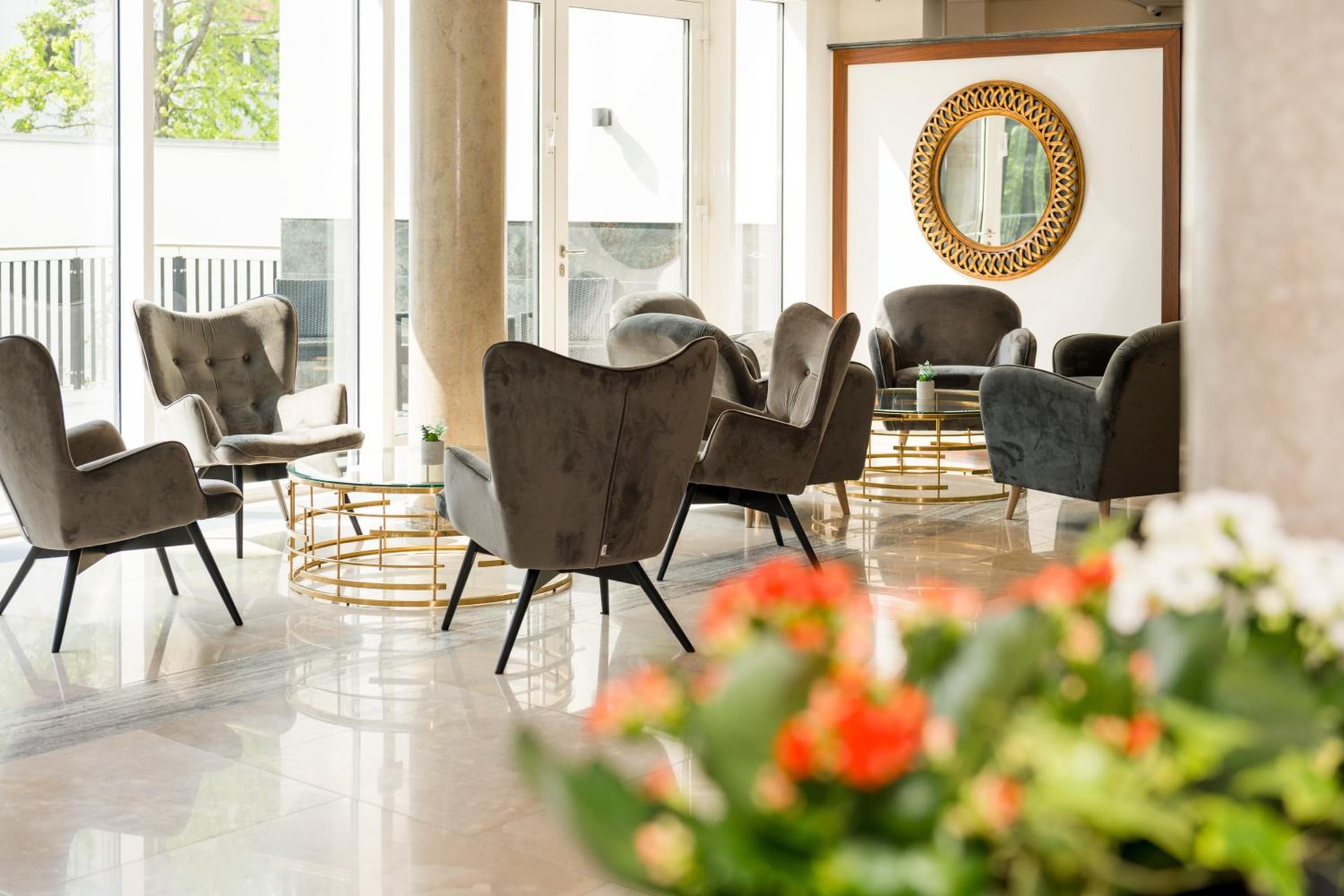 Hotel Schopenhauer Hof