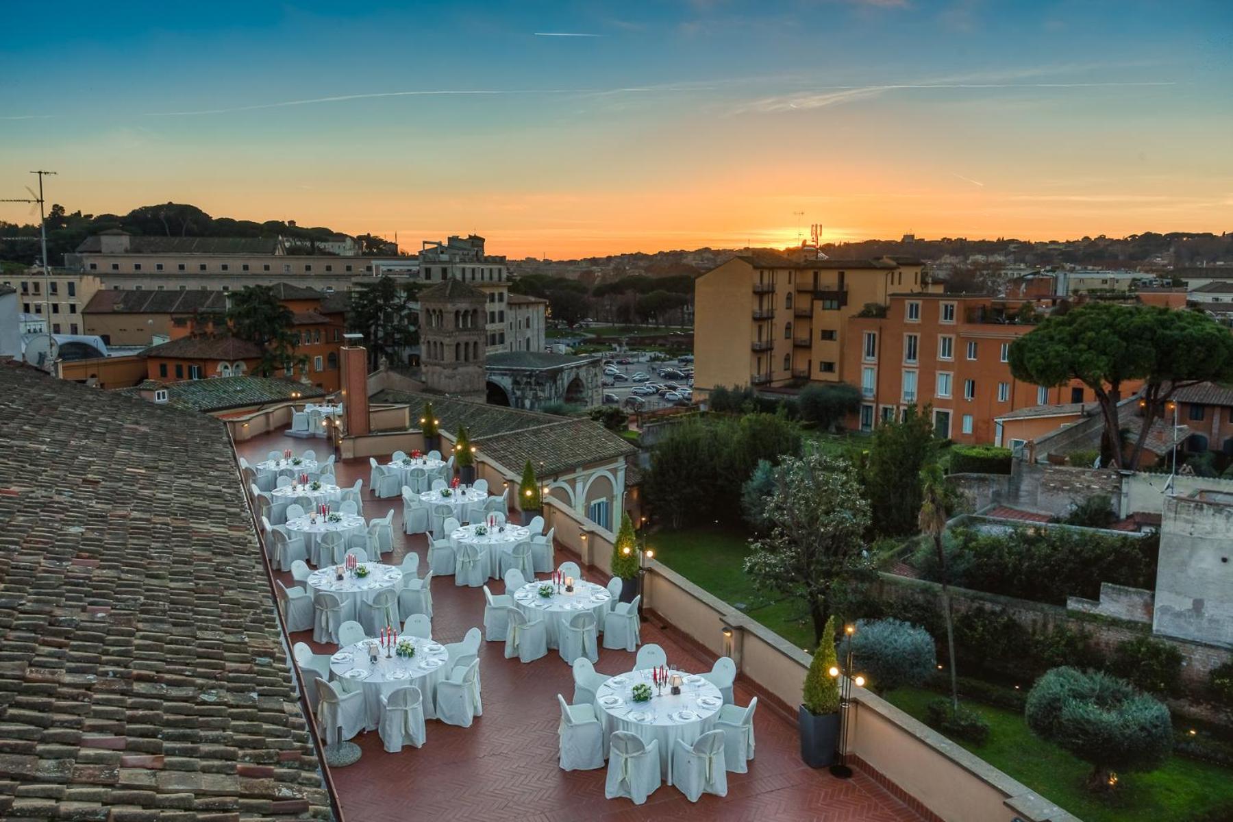Kolbe Hotel Rome