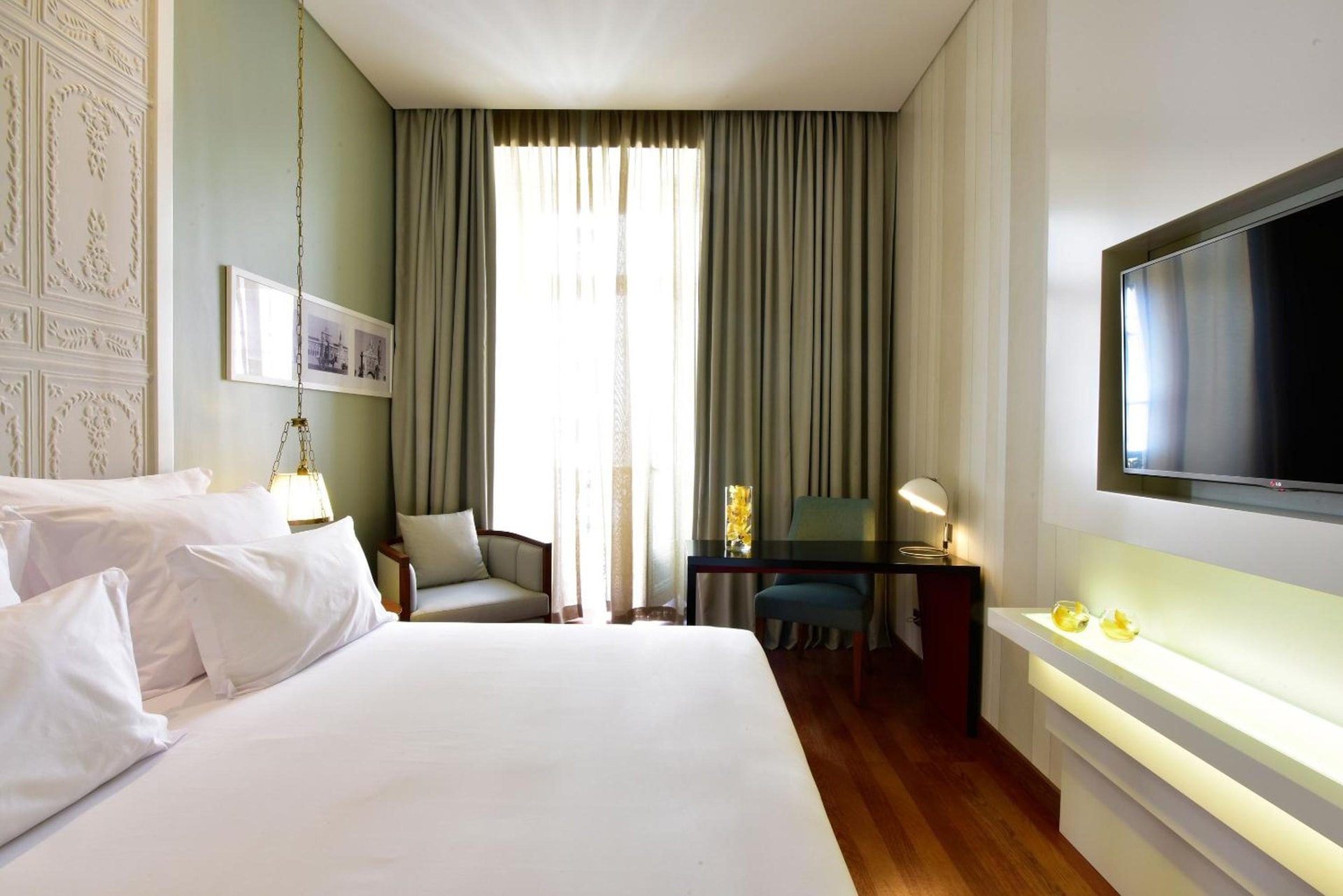 Pousada de Lisboa - Small Luxury Hotels Of The World