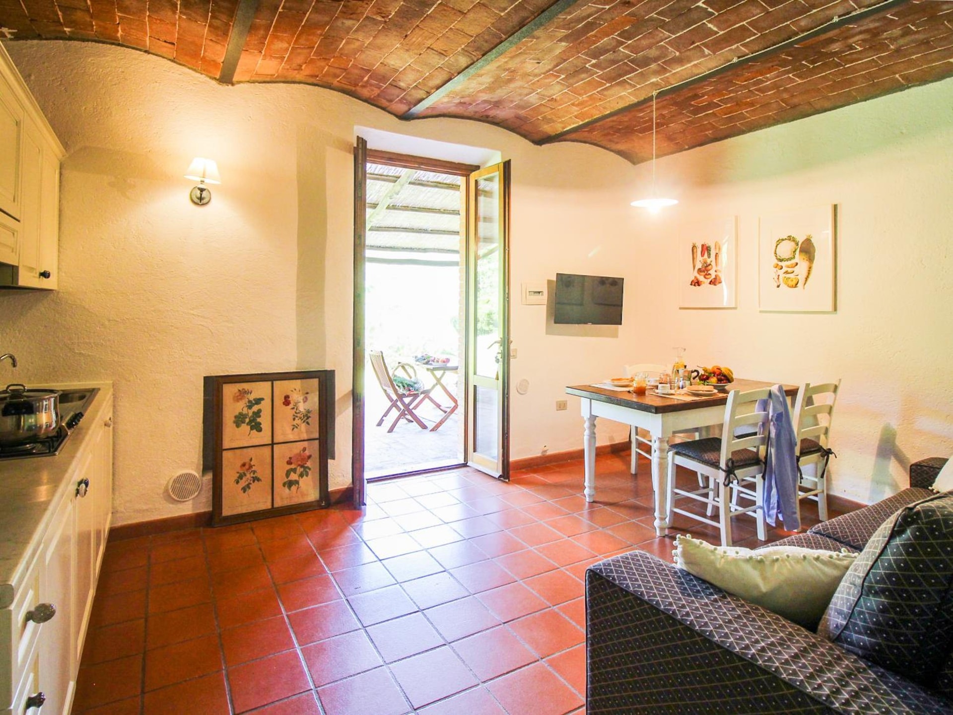 Agriturismo Boschi di Montecalvi