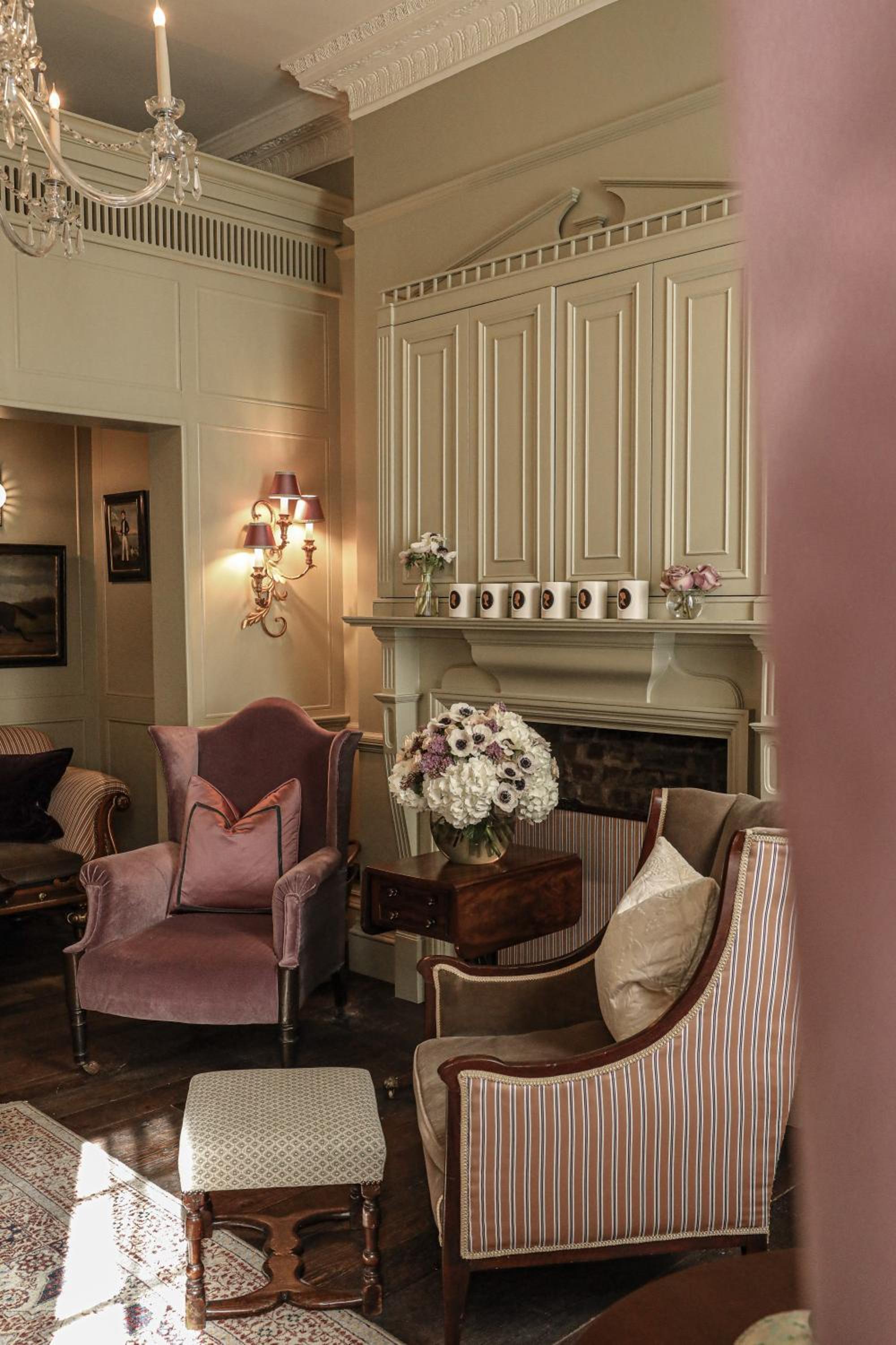 Henrys Townhouse Marylebone, London