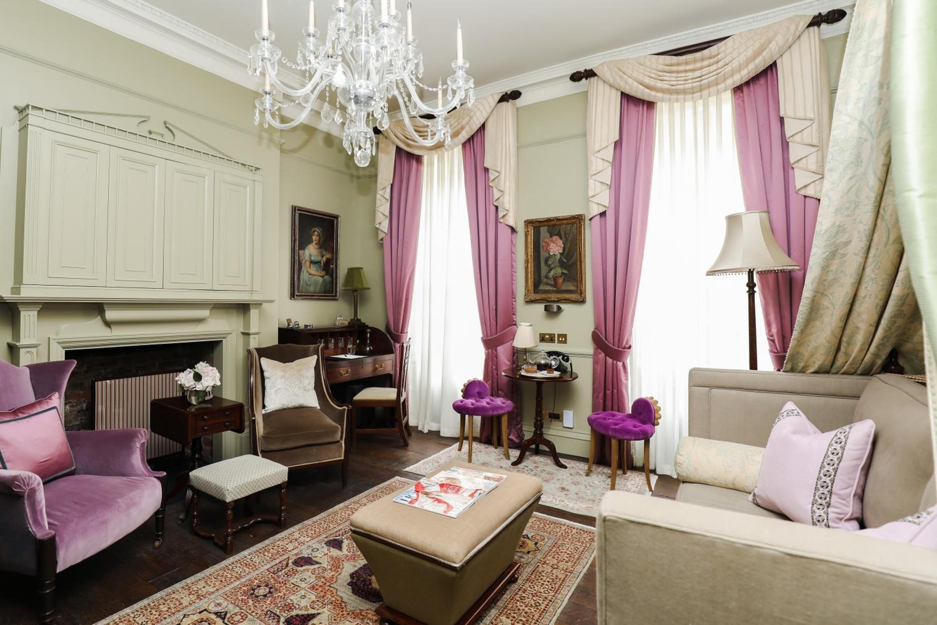 Henrys Townhouse Marylebone, London