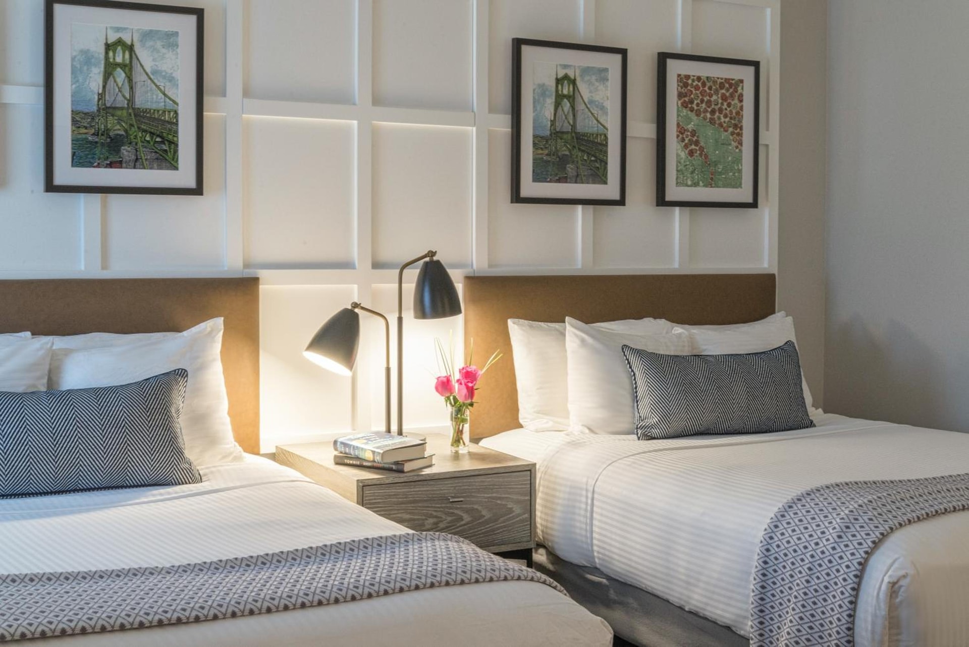 Heathman Hotel