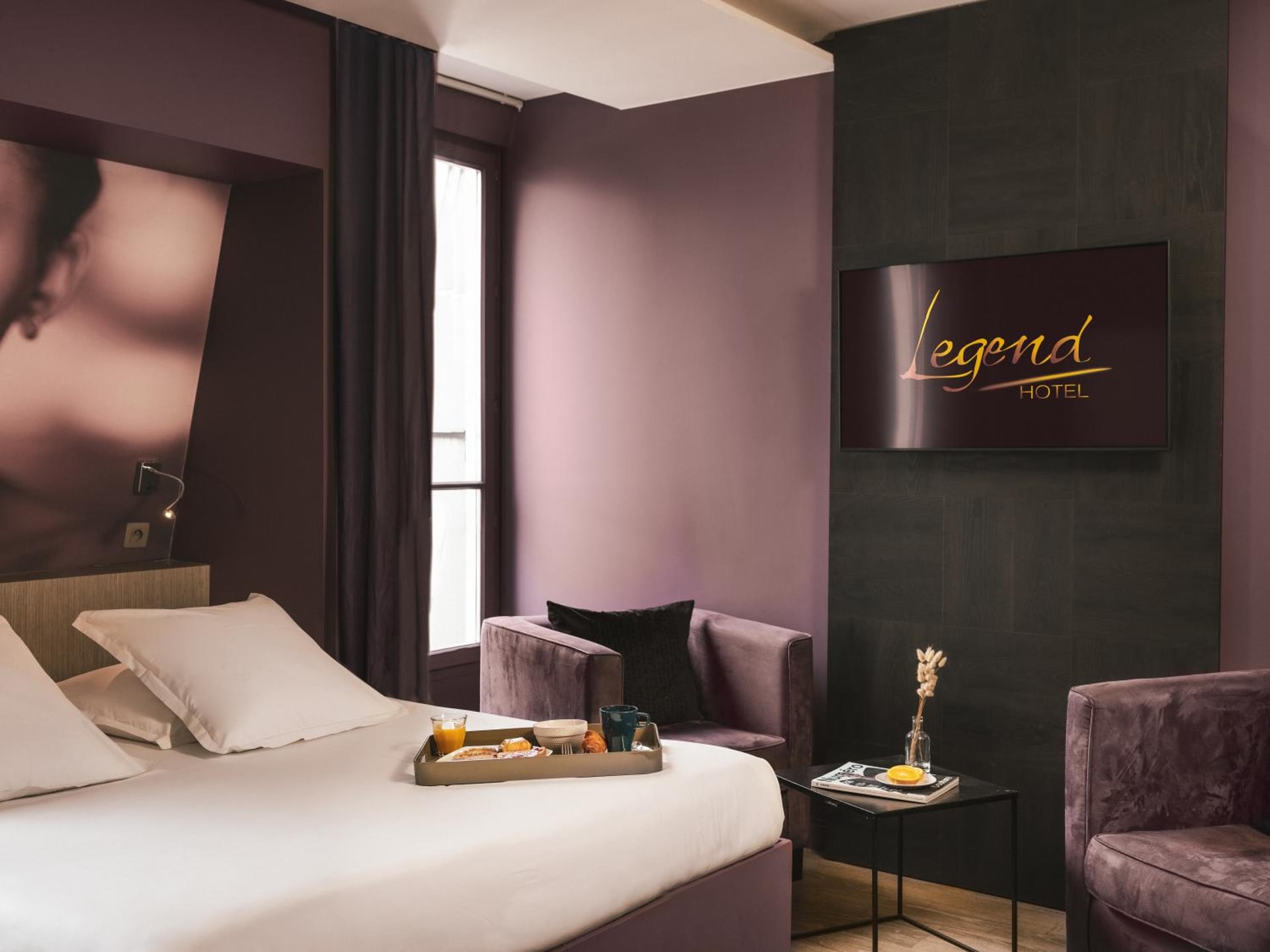 Legend Hôtel Paris