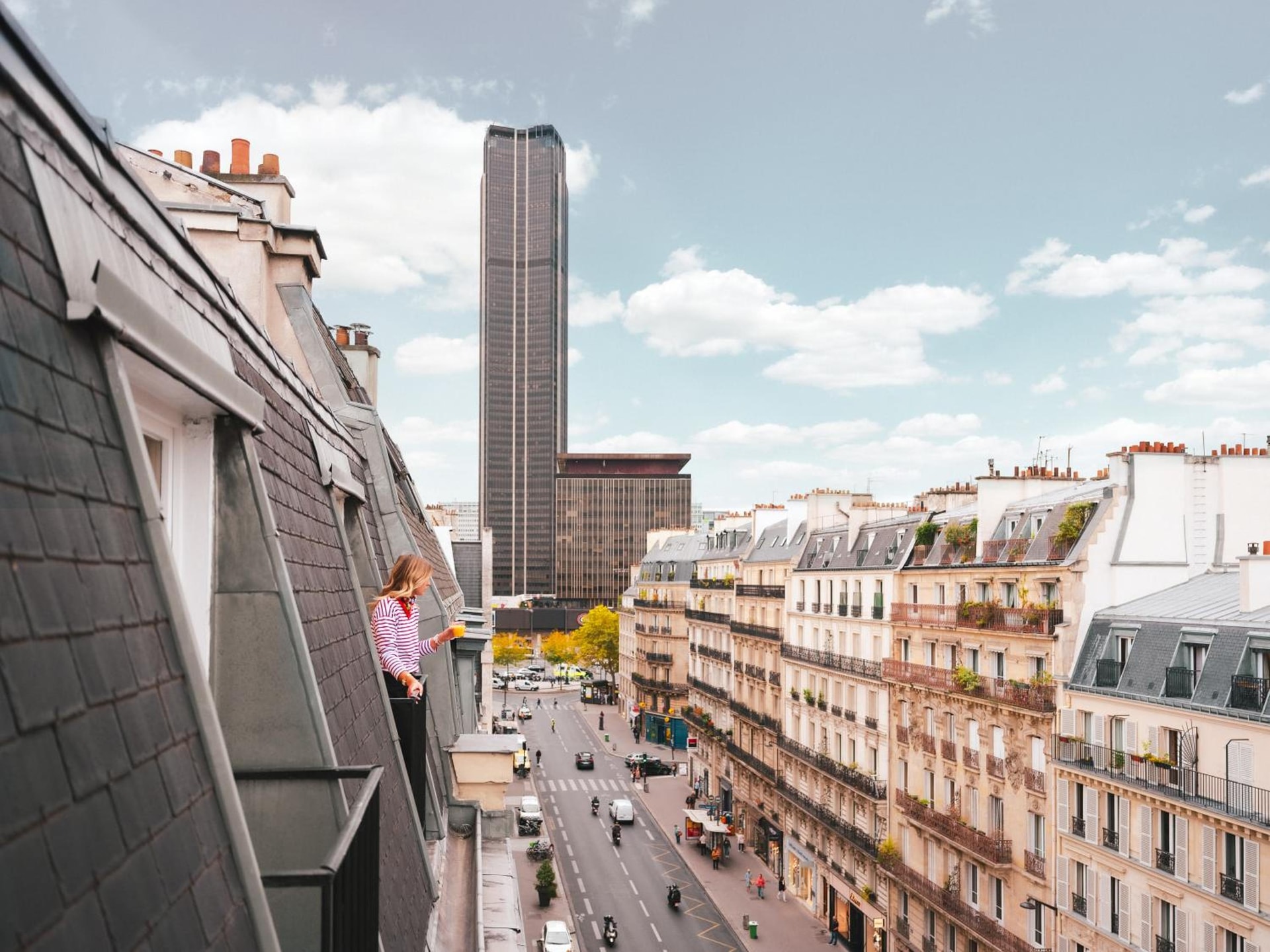 Legend Hôtel Paris