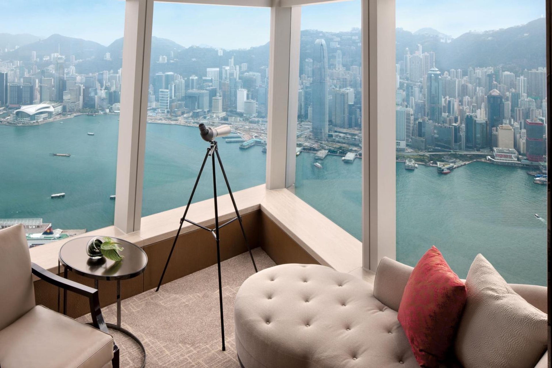 The Ritz-Carlton, Hong Kong
