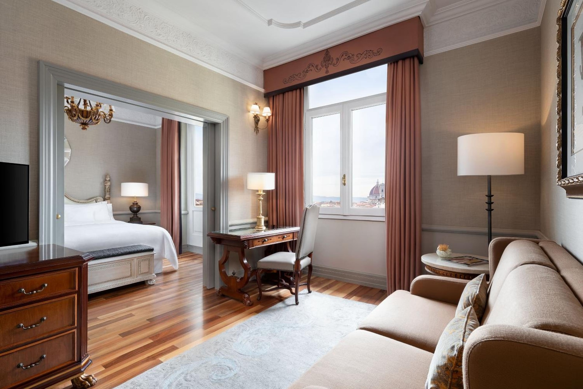The Excelsior, a Luxury Collection Hotel, Florence