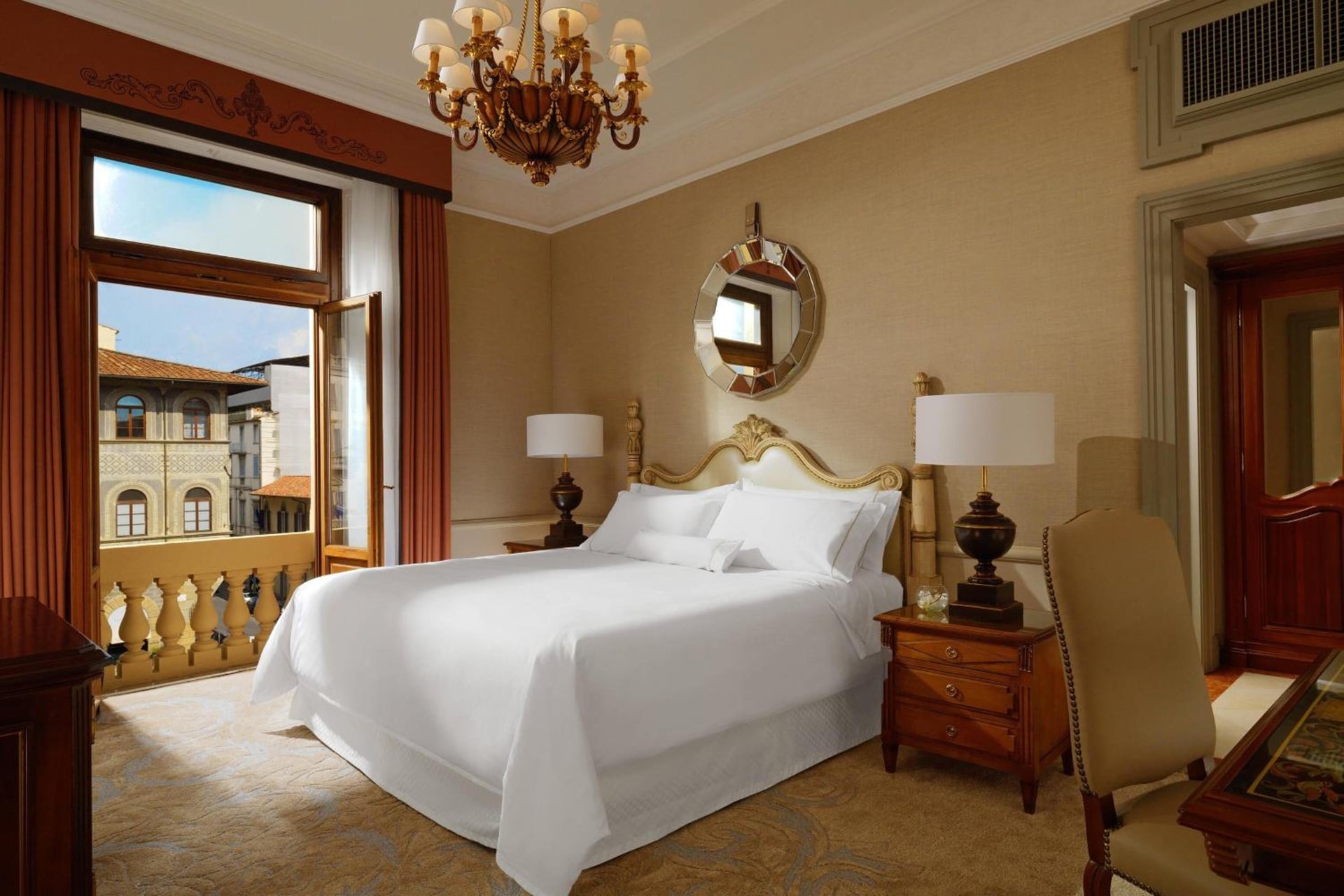 The Excelsior, a Luxury Collection Hotel, Florence