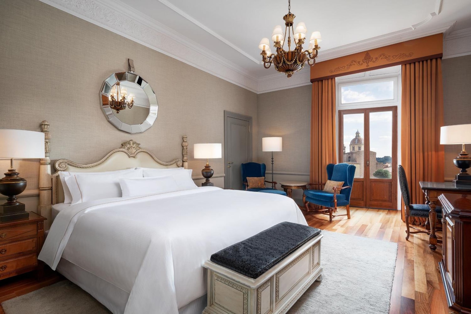 The Excelsior, a Luxury Collection Hotel, Florence
