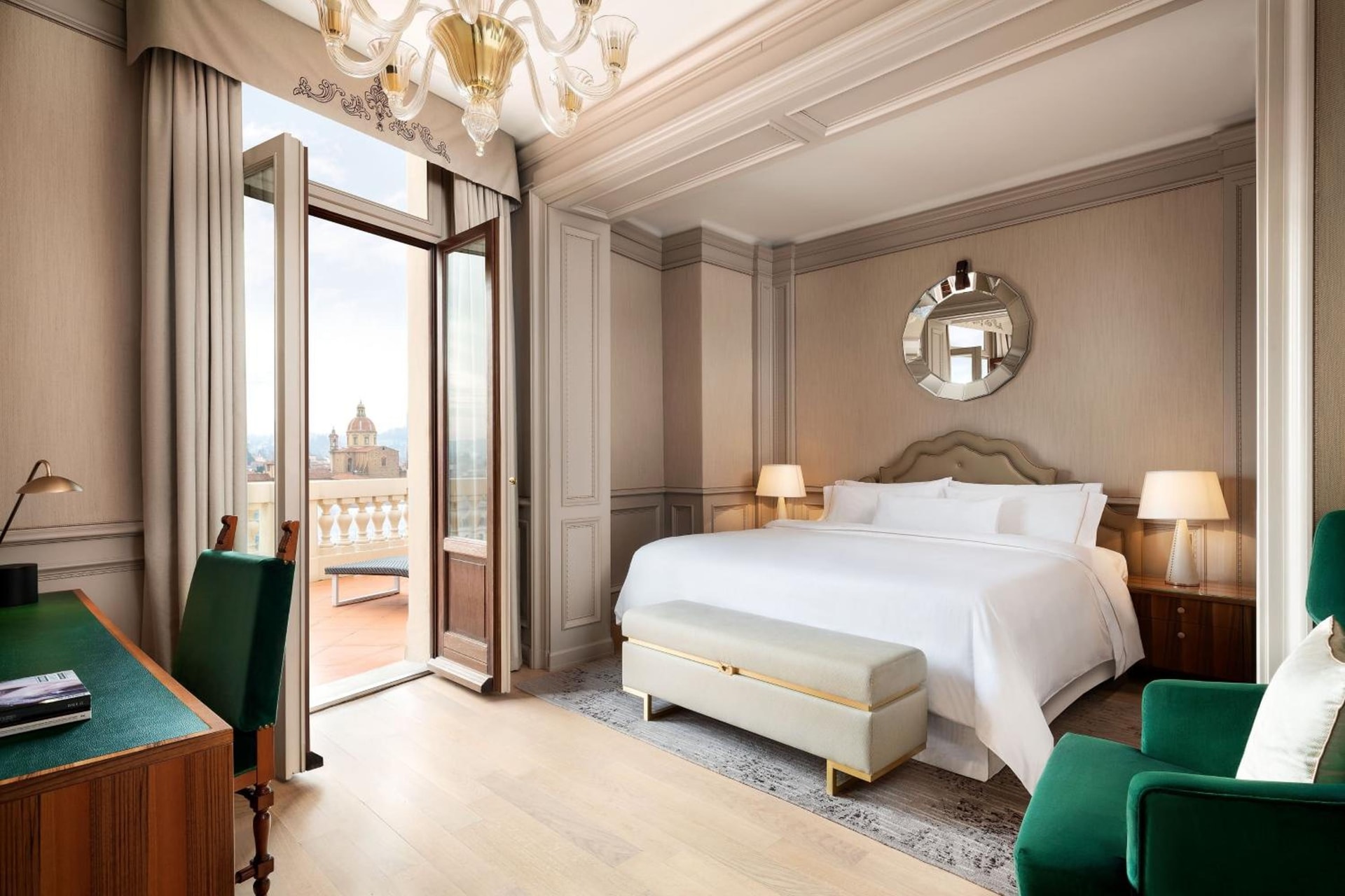 The Excelsior, a Luxury Collection Hotel, Florence
