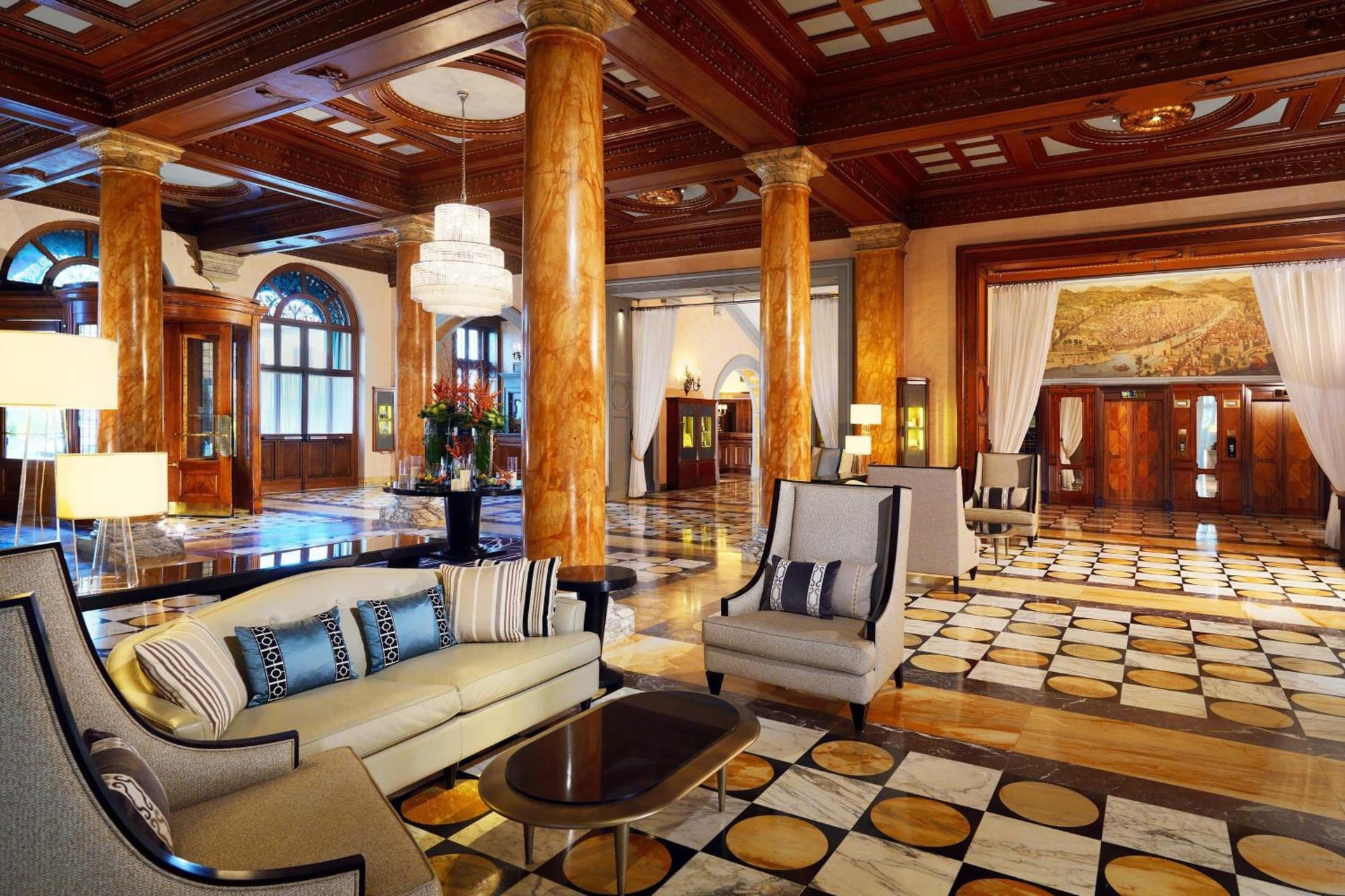 The Excelsior, a Luxury Collection Hotel, Florence
