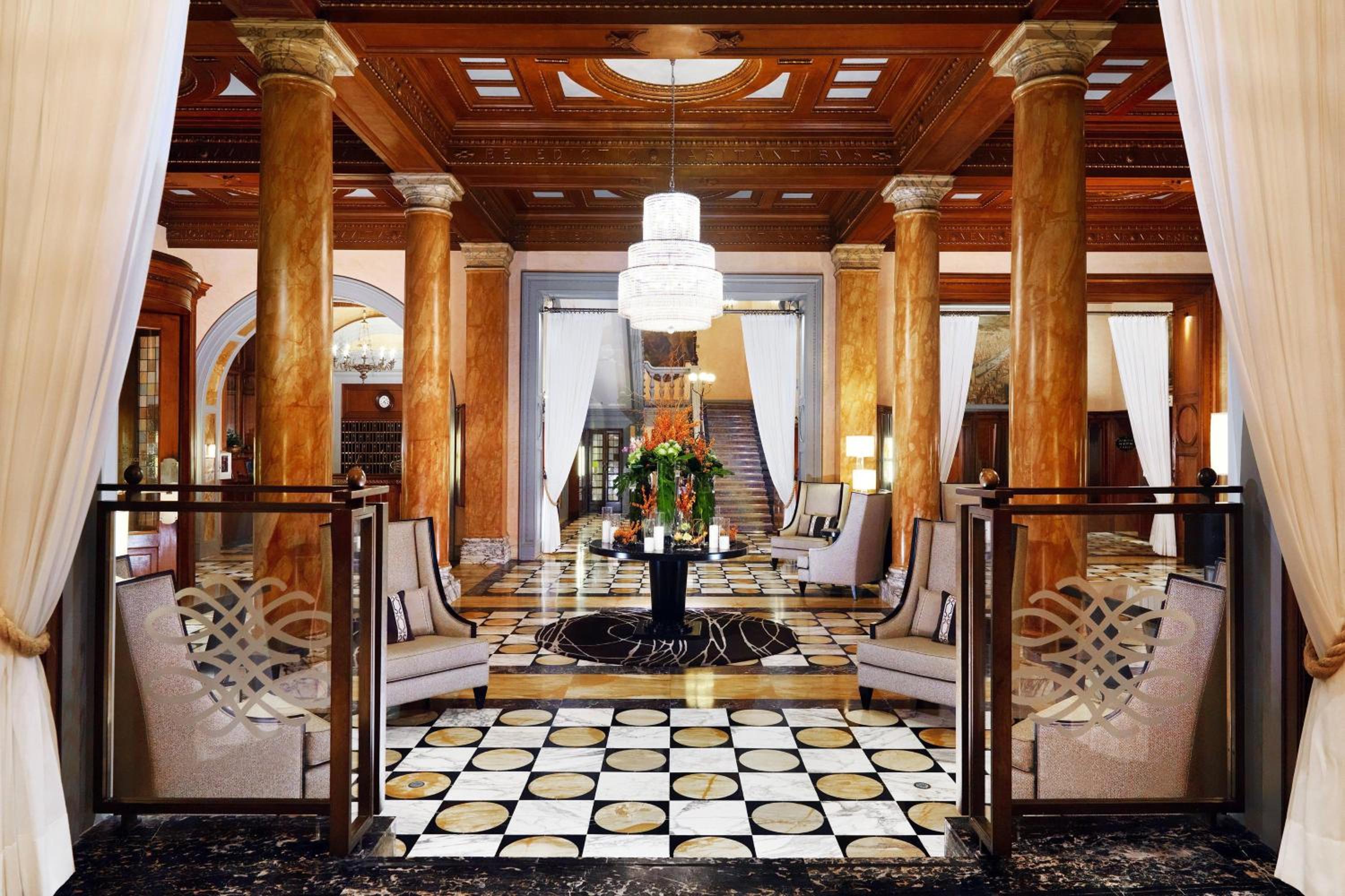The Excelsior, a Luxury Collection Hotel, Florence