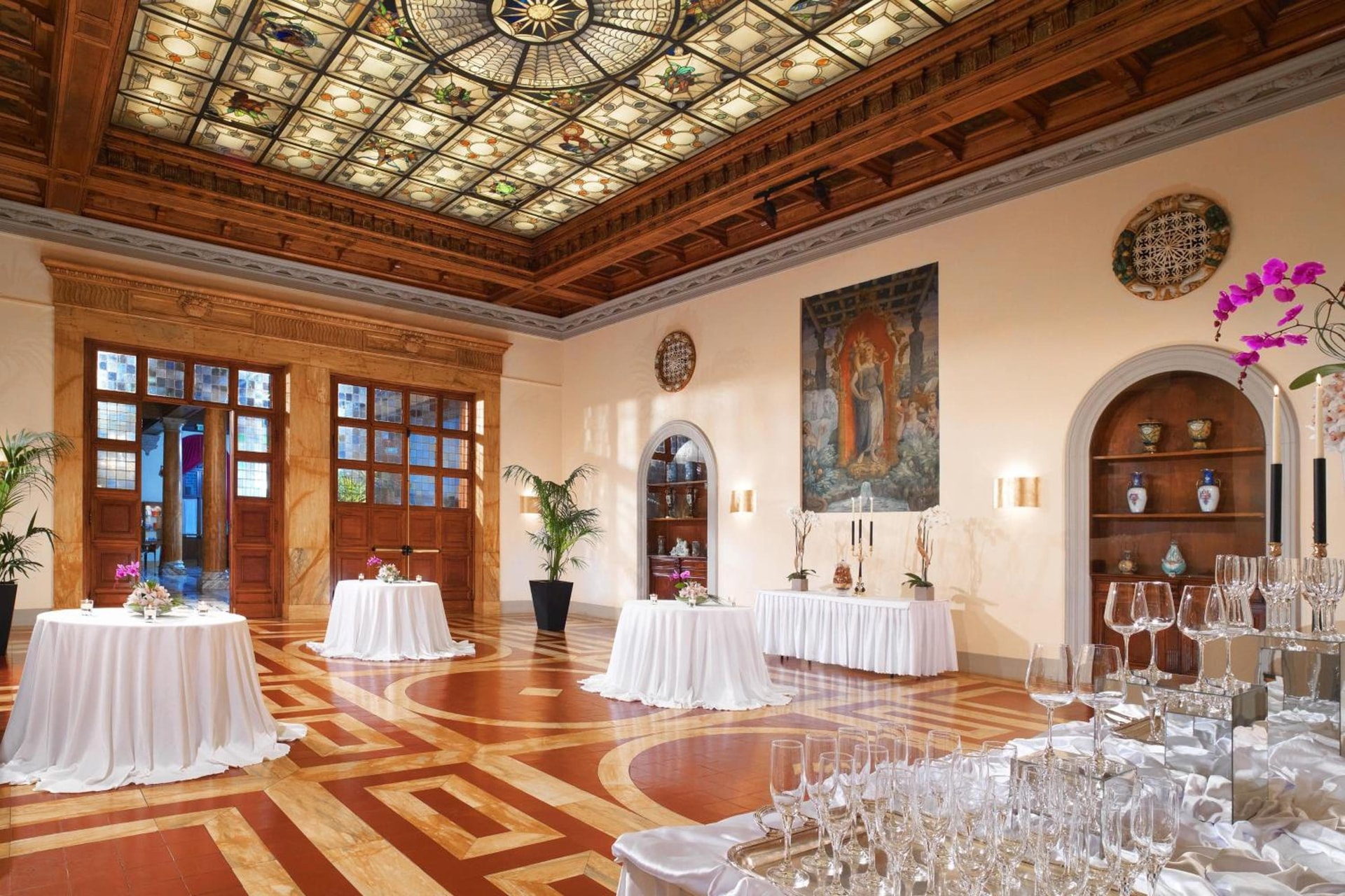 The Excelsior, a Luxury Collection Hotel, Florence