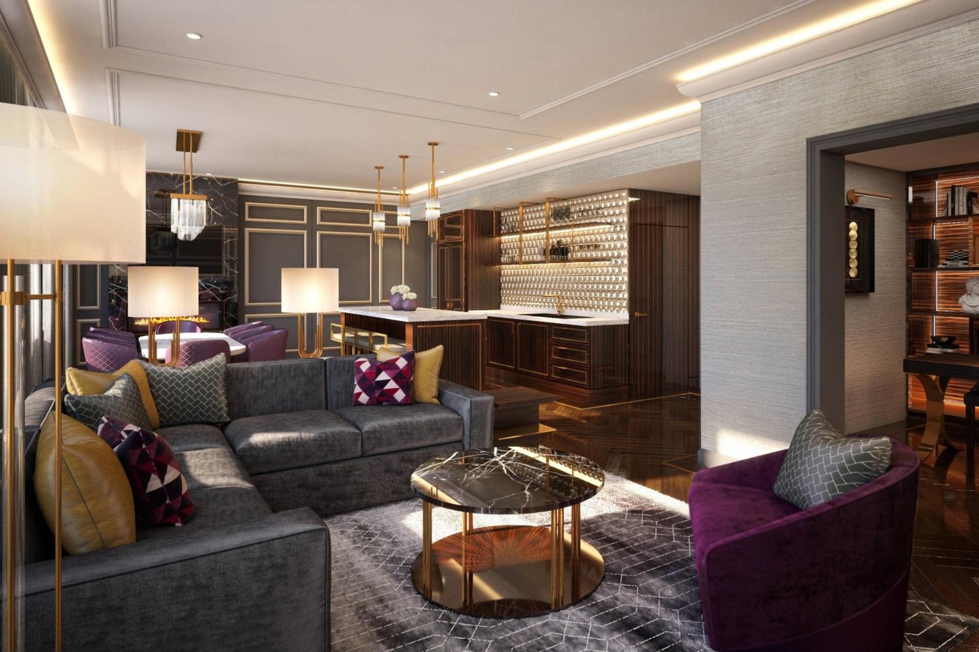 lounge