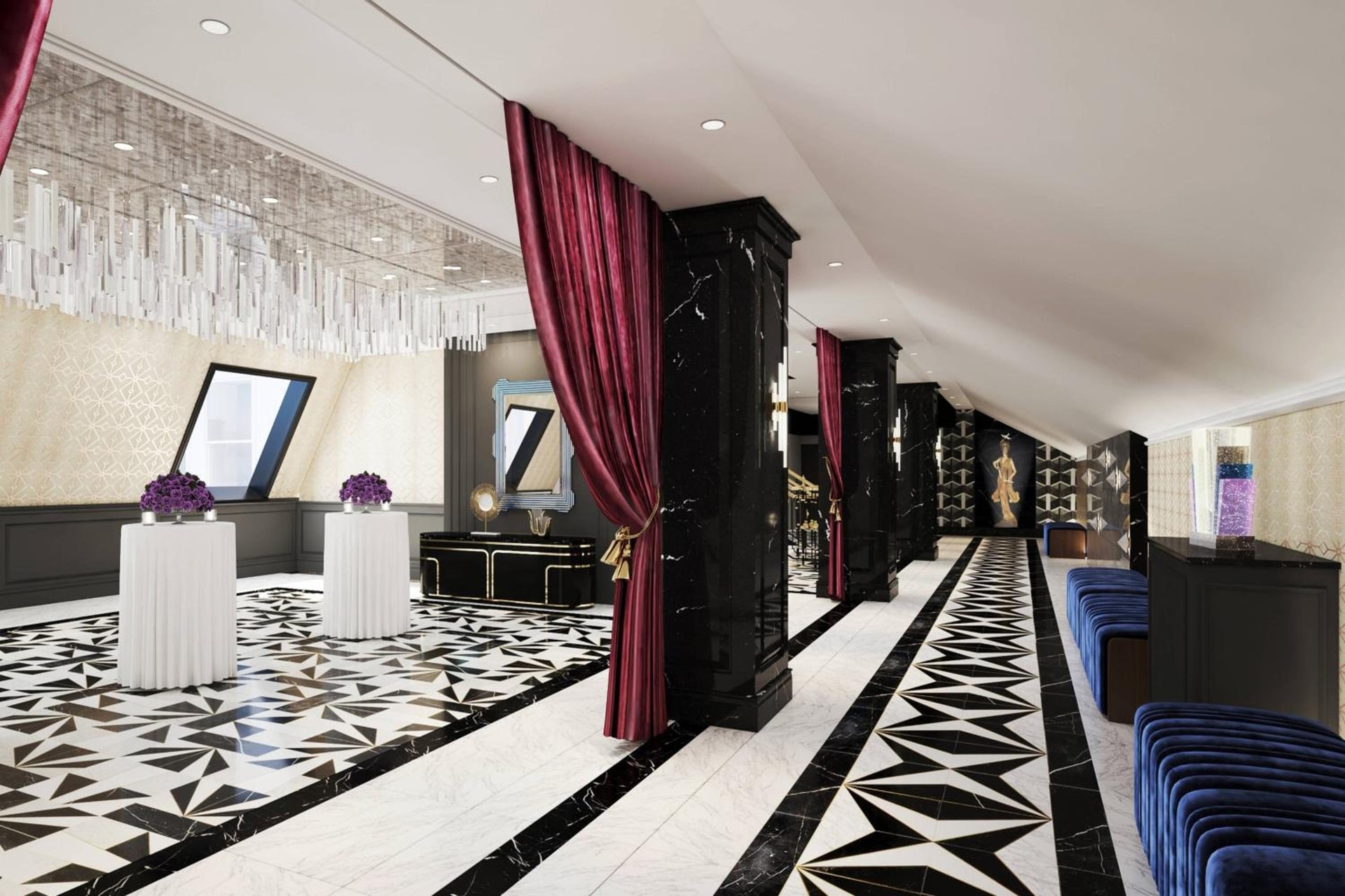 The LaSalle Chicago, Autograph Collection