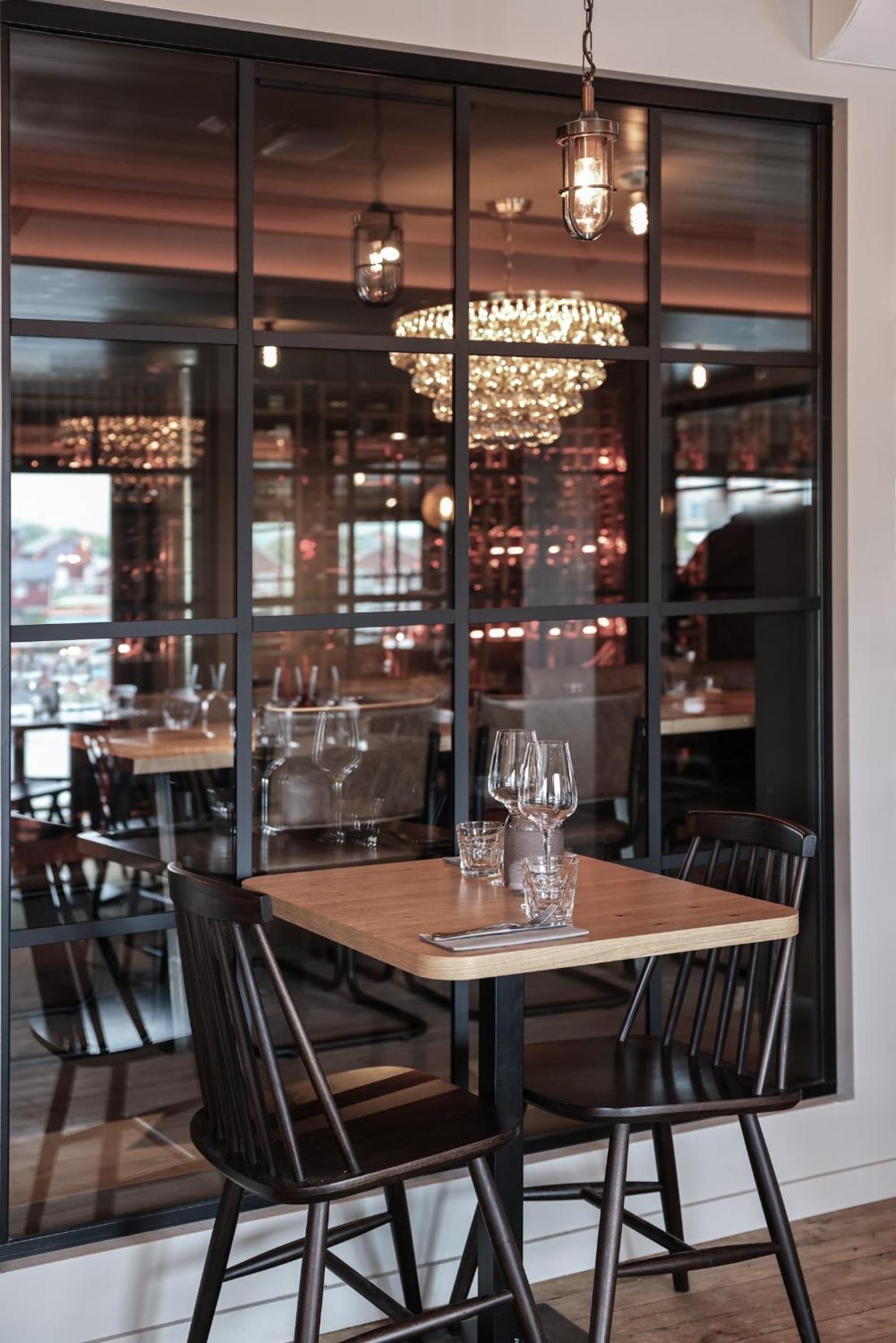 Solsiden Brygge Rorbuer