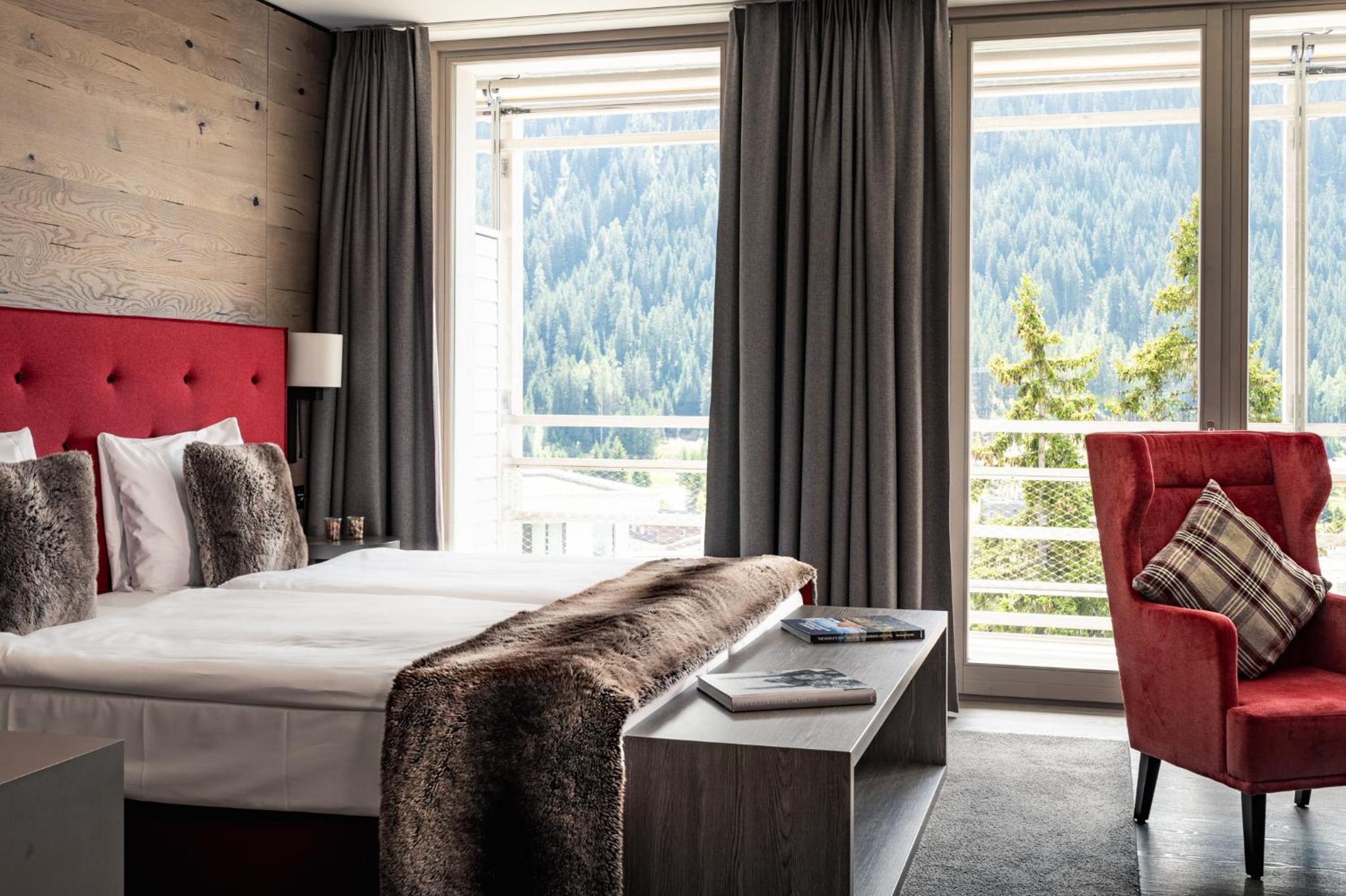 AMERON Davos Swiss Mountain Resort