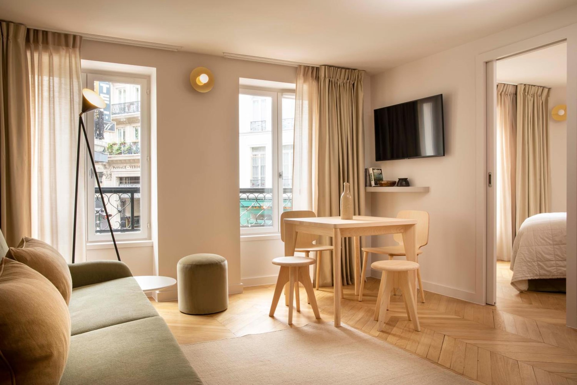 Grand Hôtel Richer