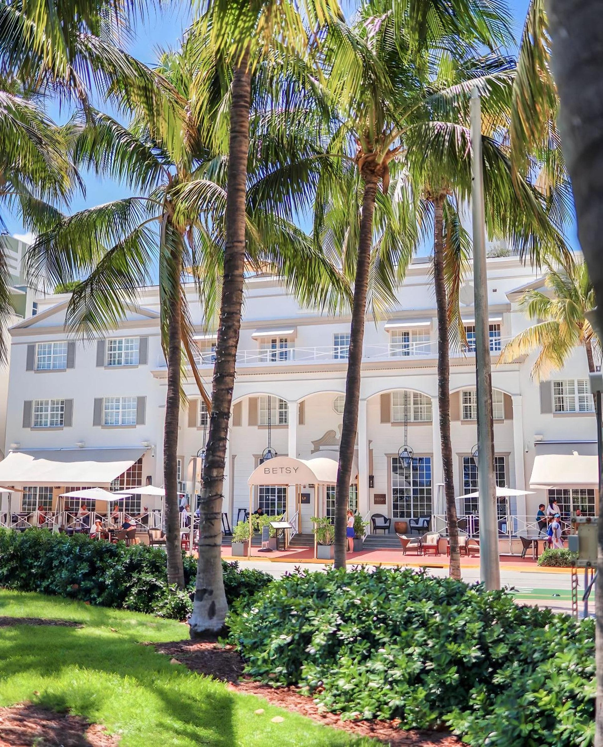 The Betsy Hotel, South Beach