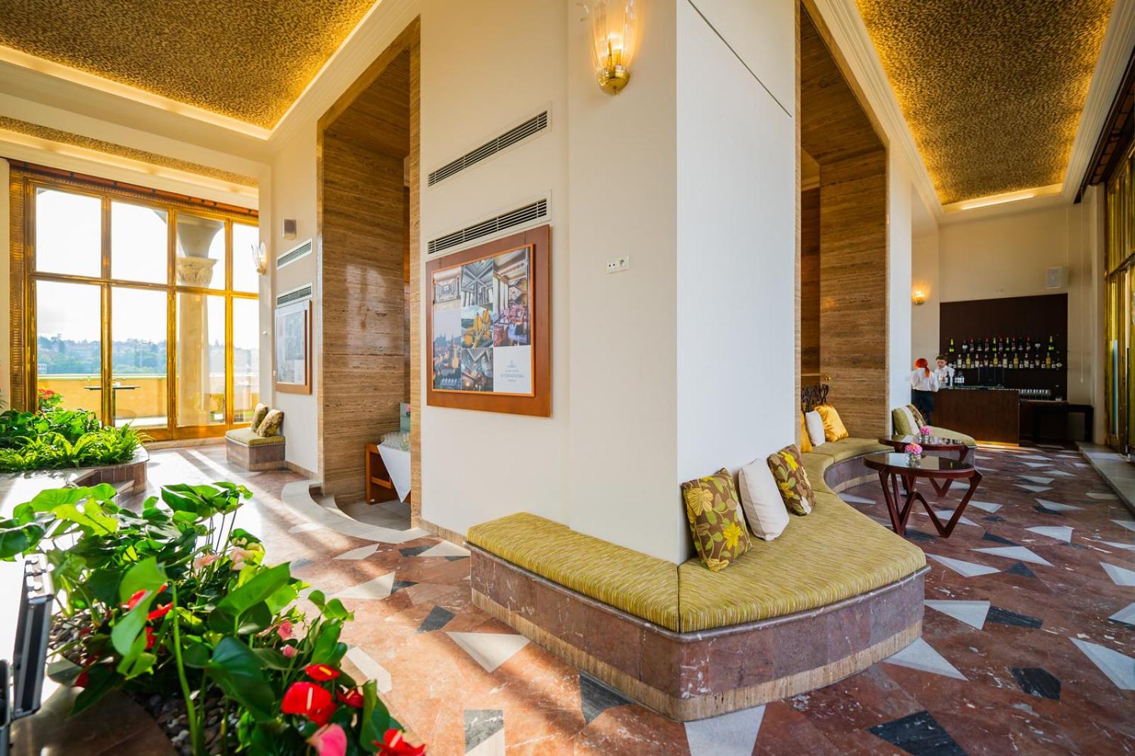 Grand Hotel International - Czech Leading Hotels