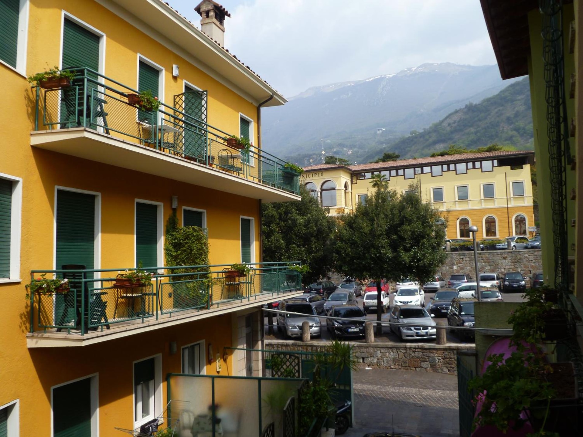 Hotel Alpino