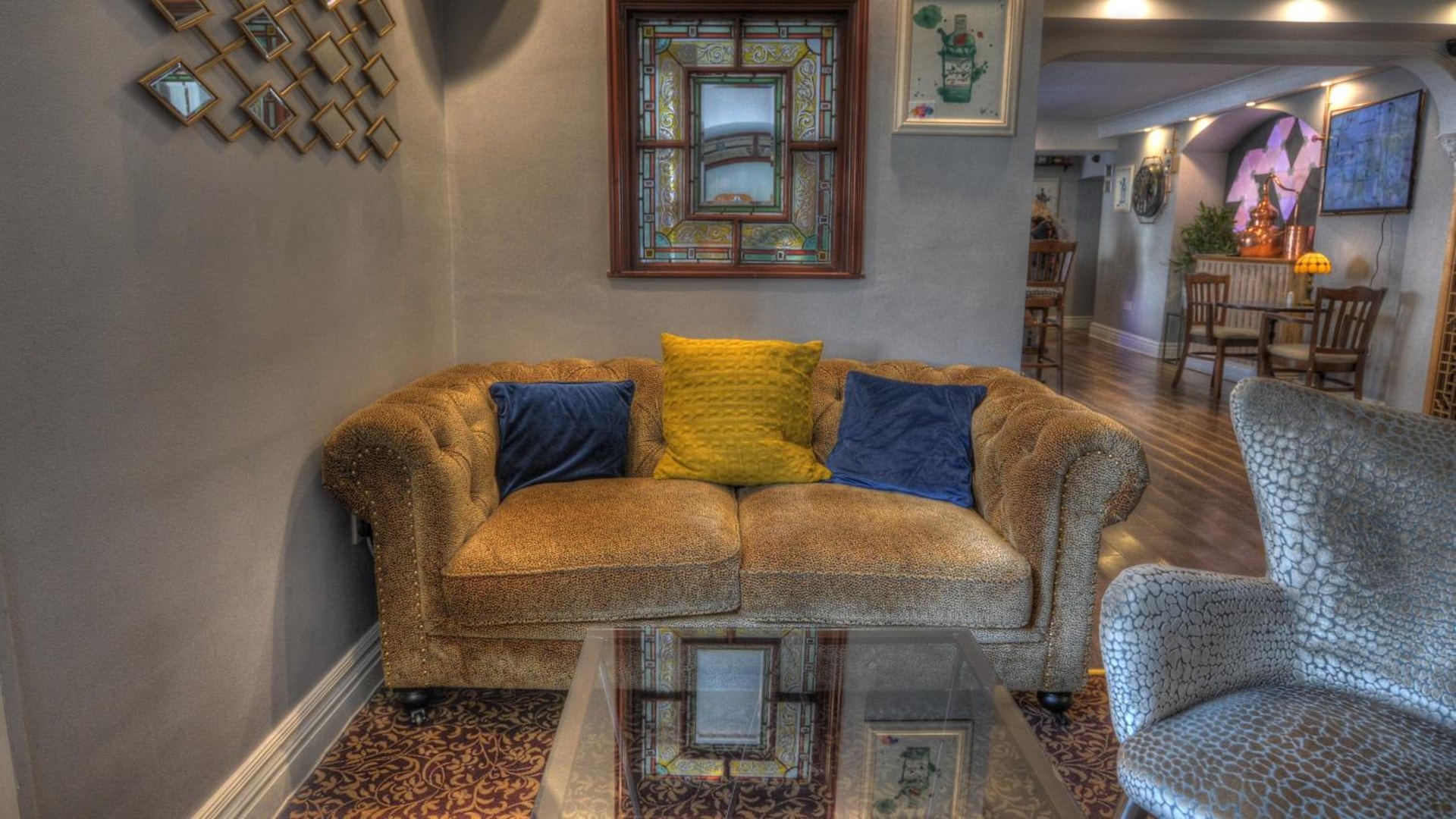Dunster Castle Hotel