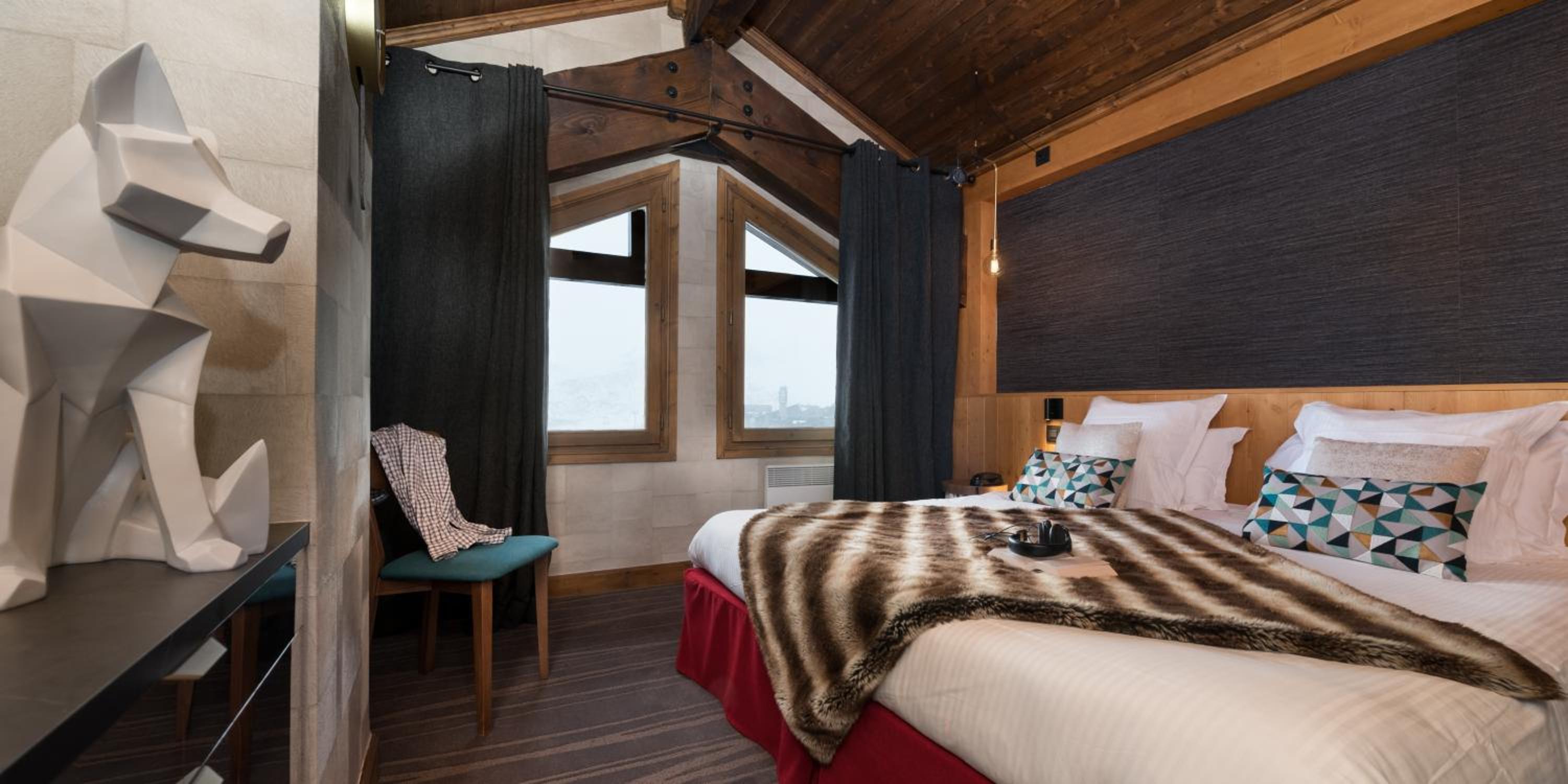 Hôtel Village Montana by Les Etincelles