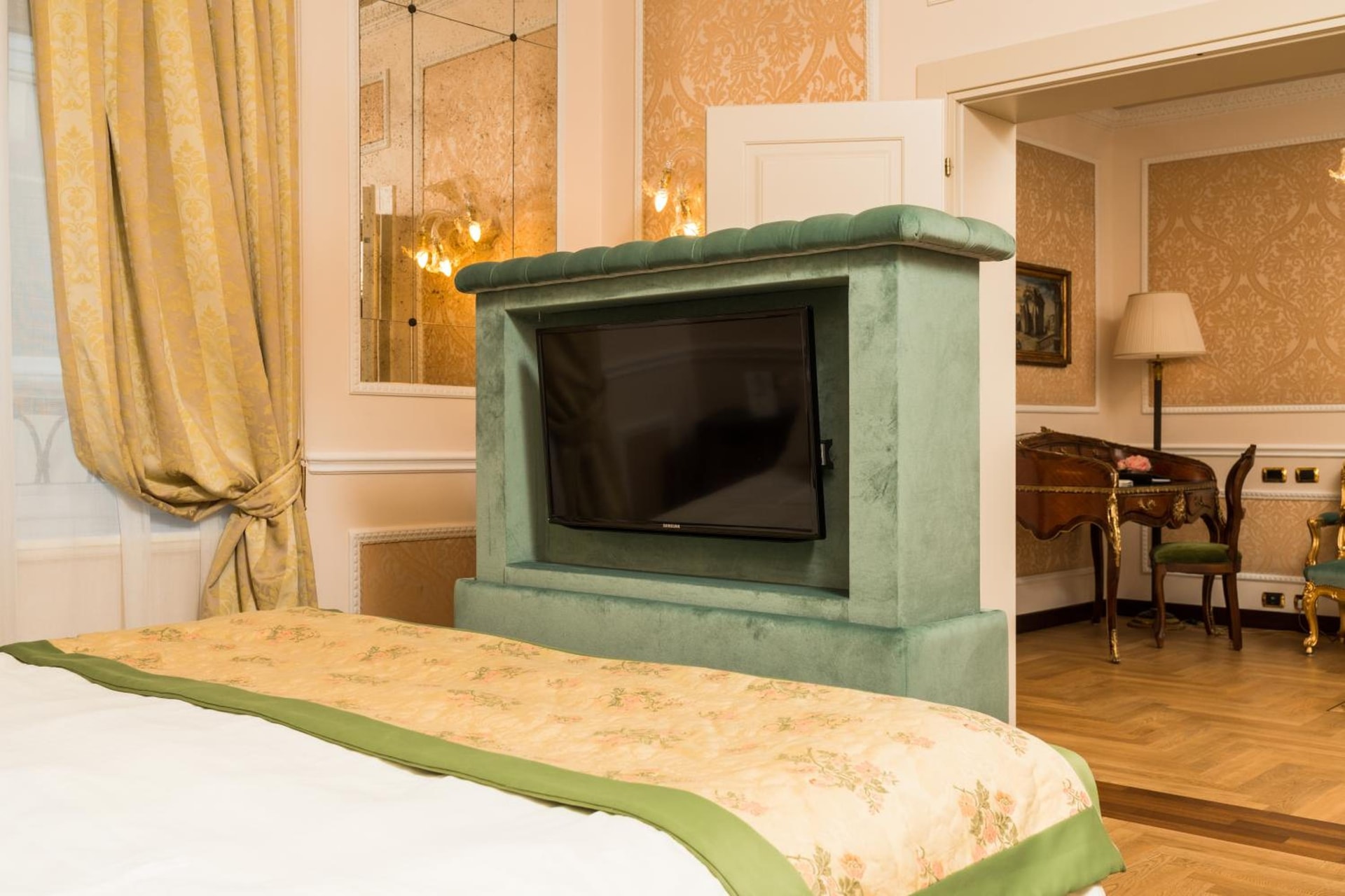 Hotel Bernini Palace